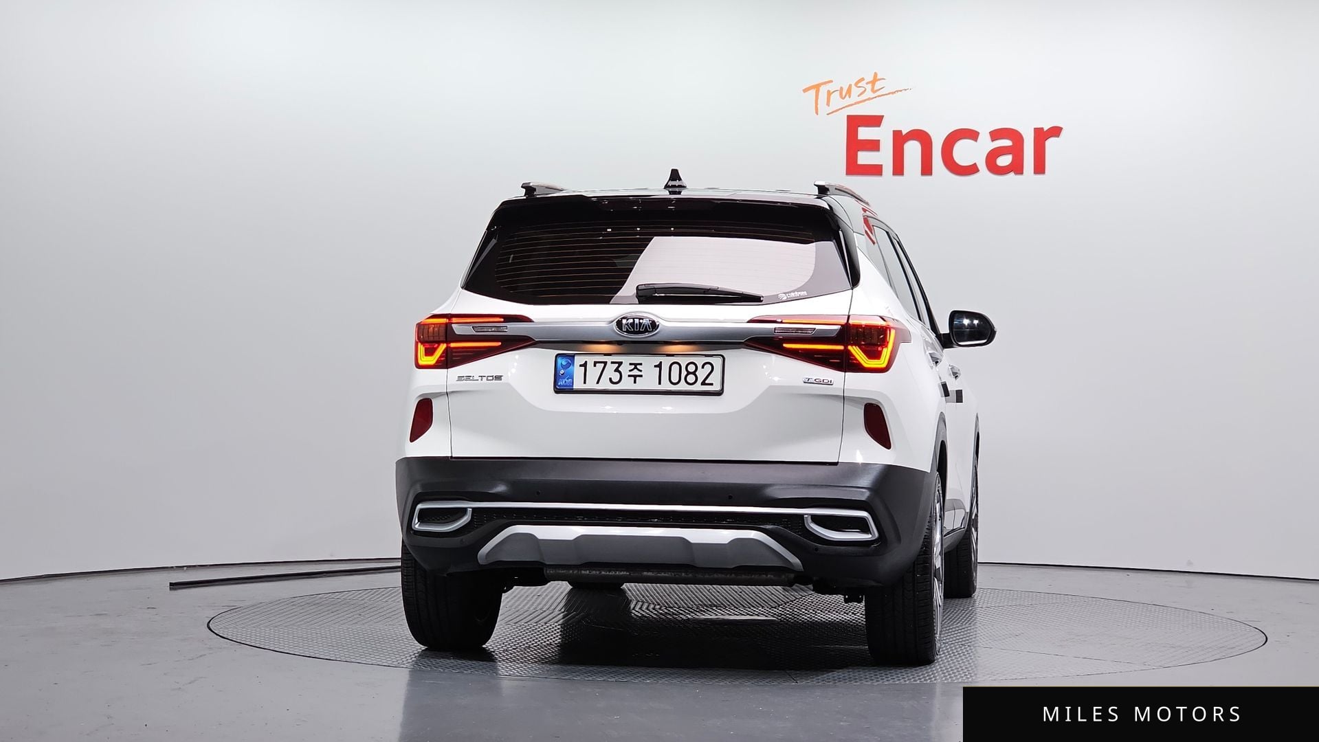 Kia Seltos 2022 — миниатюра 4