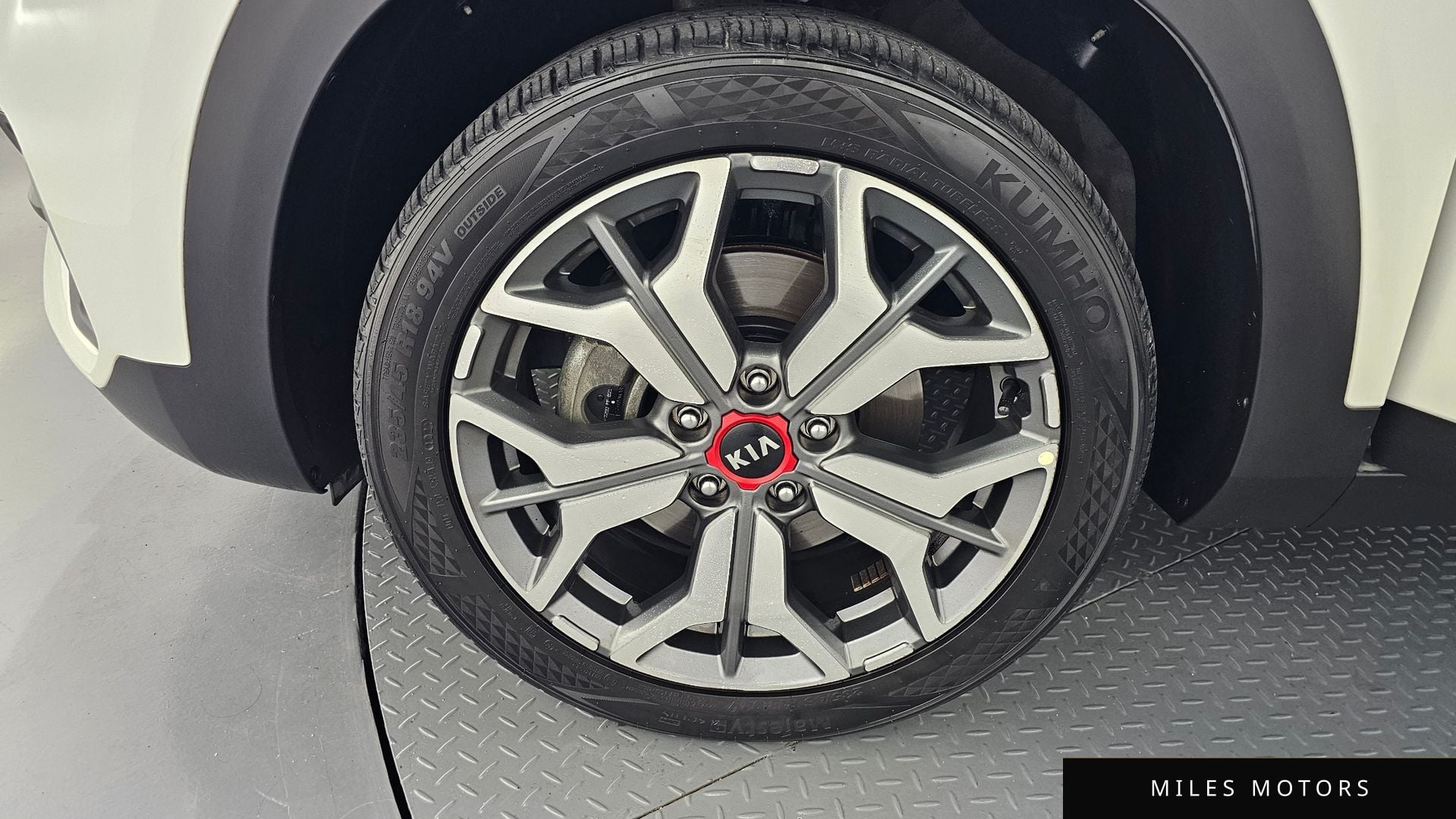 Kia Seltos 2022 — миниатюра 5