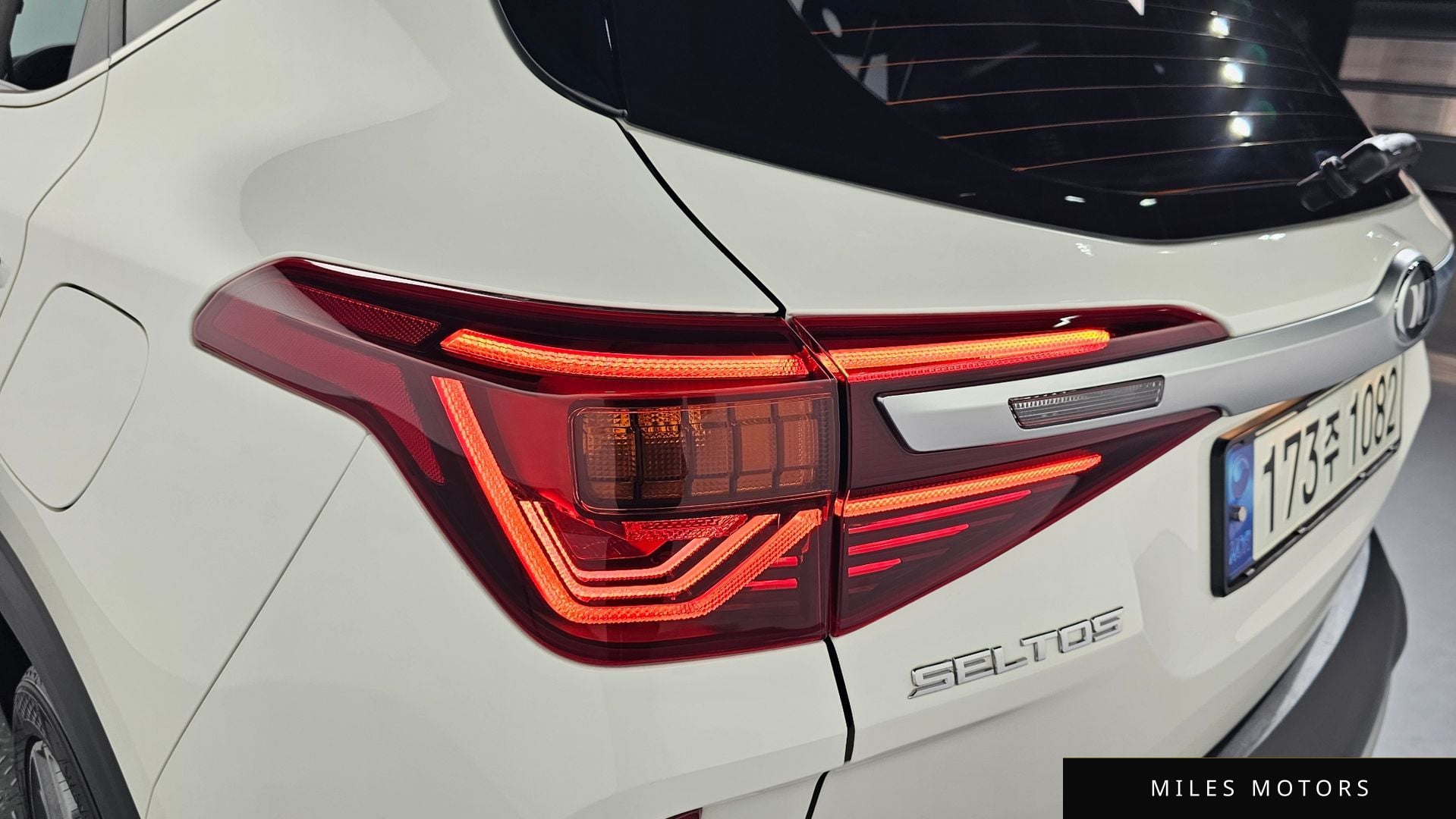 Kia Seltos 2022 — миниатюра 9