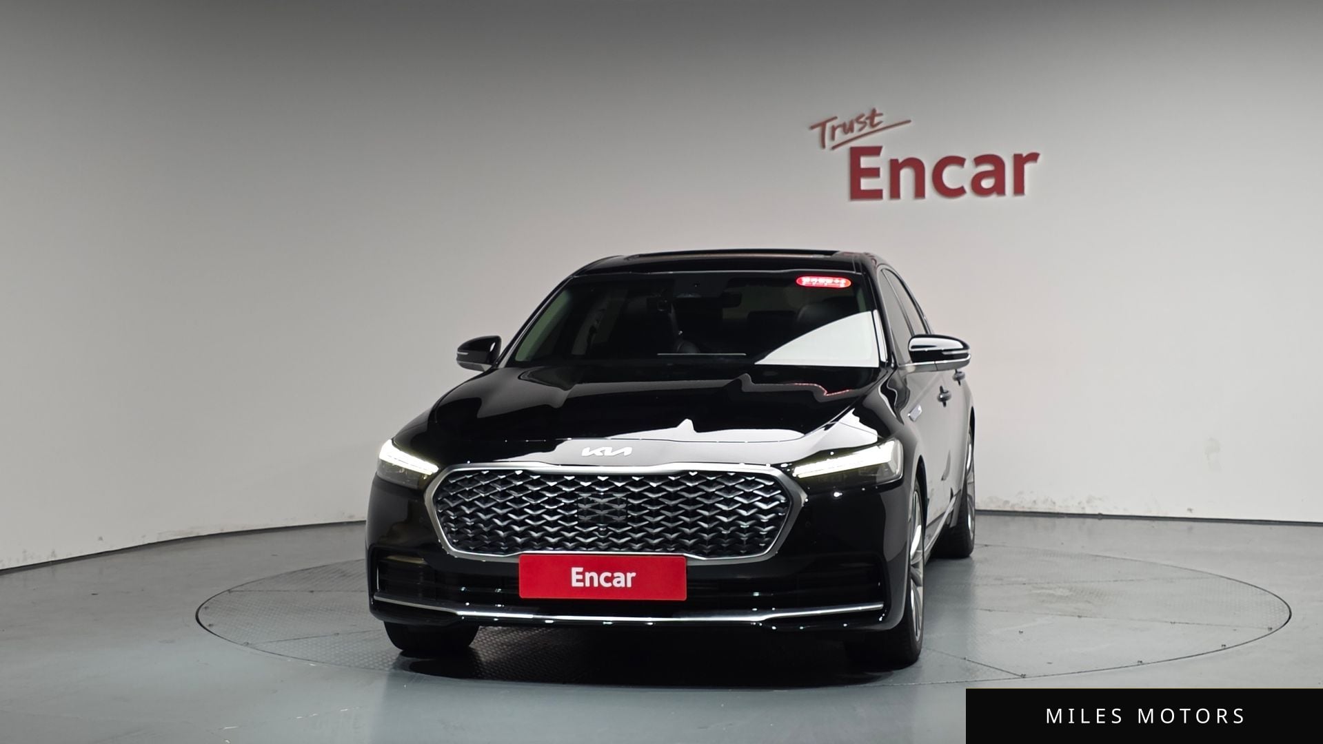 Kia K9 2022 — миниатюра 2