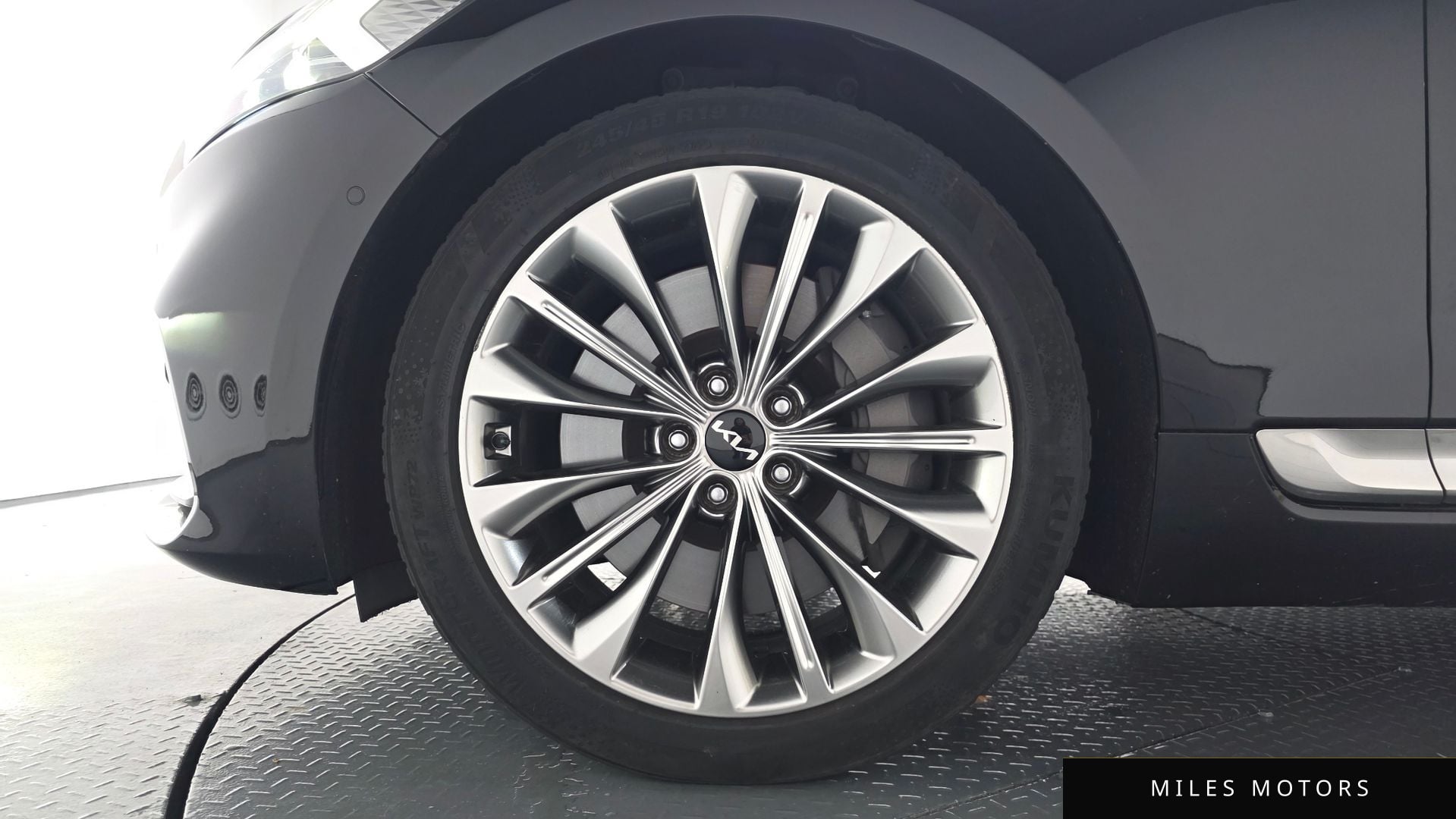 Kia K9 2022 — миниатюра 4