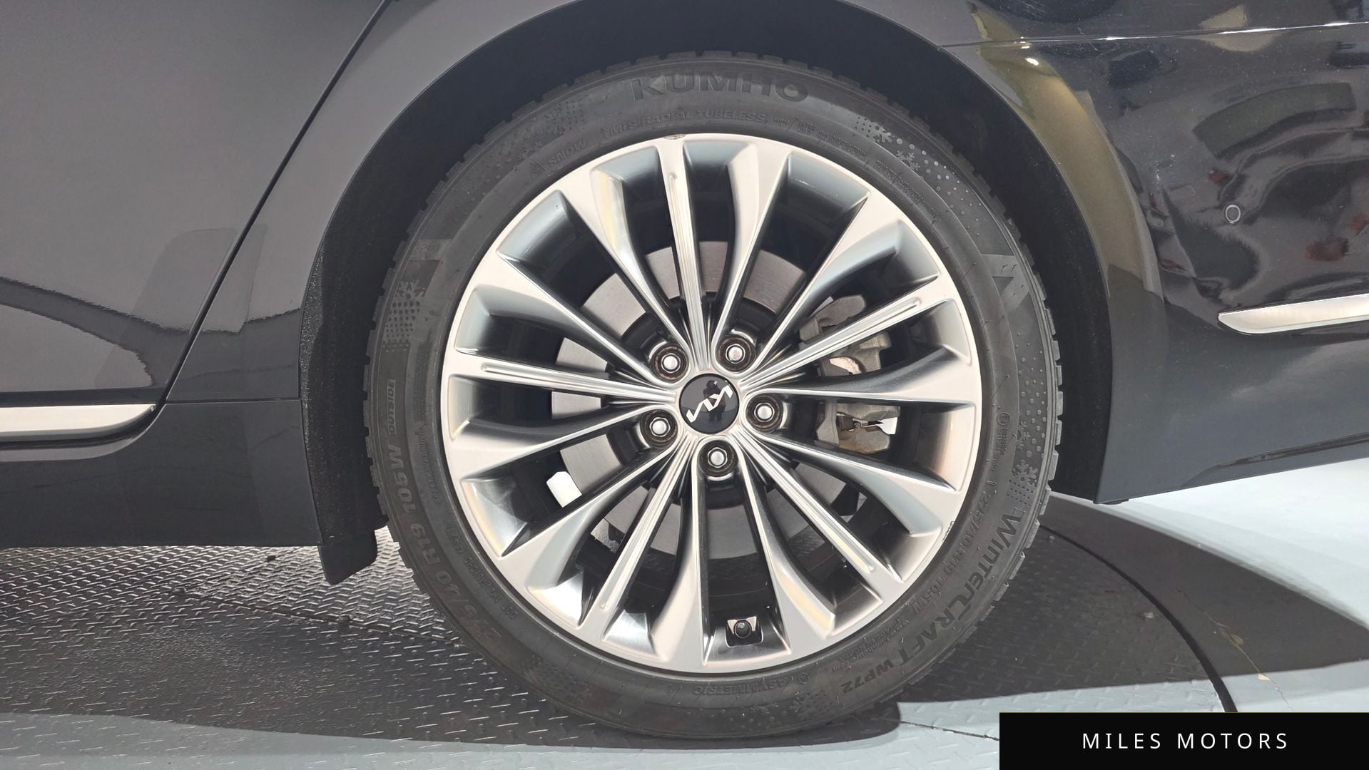 Kia K9 2022 — миниатюра 6