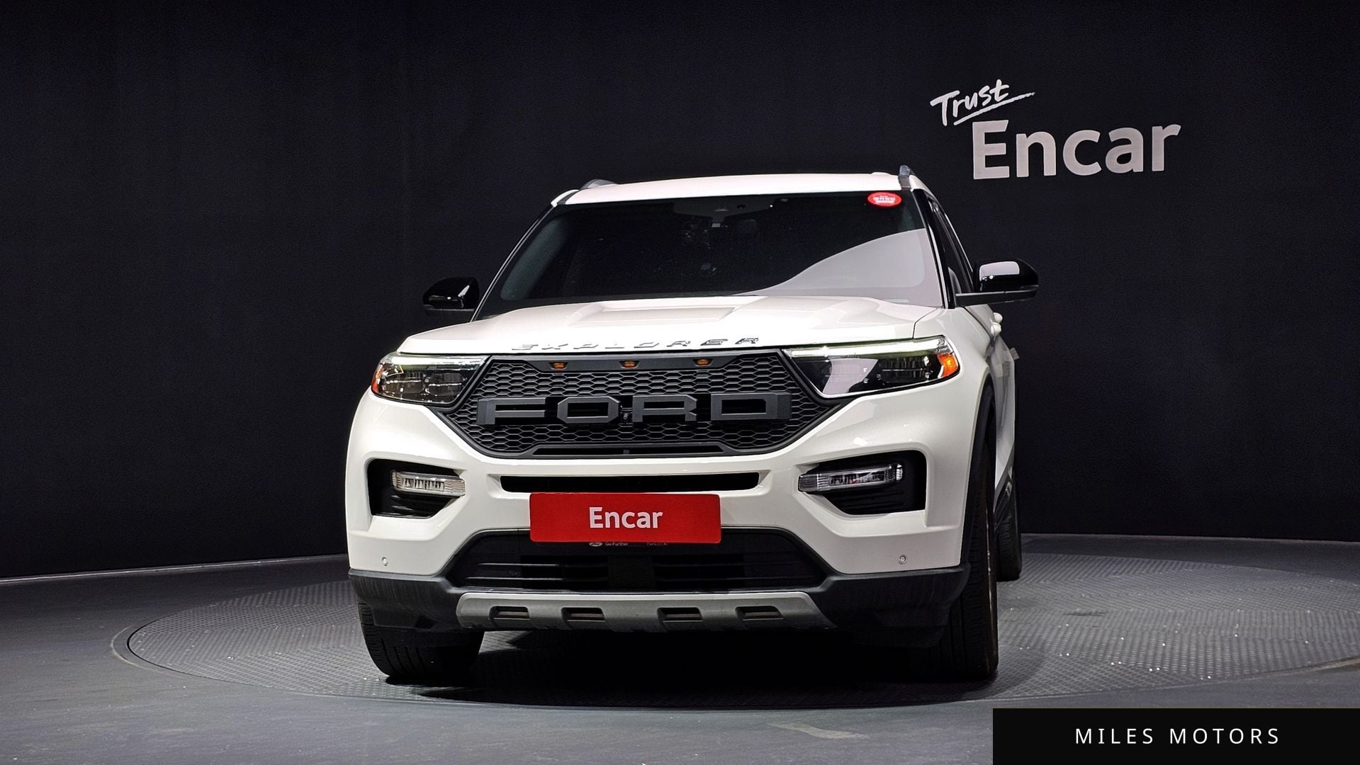 Ford Explorer 2020 — миниатюра 3