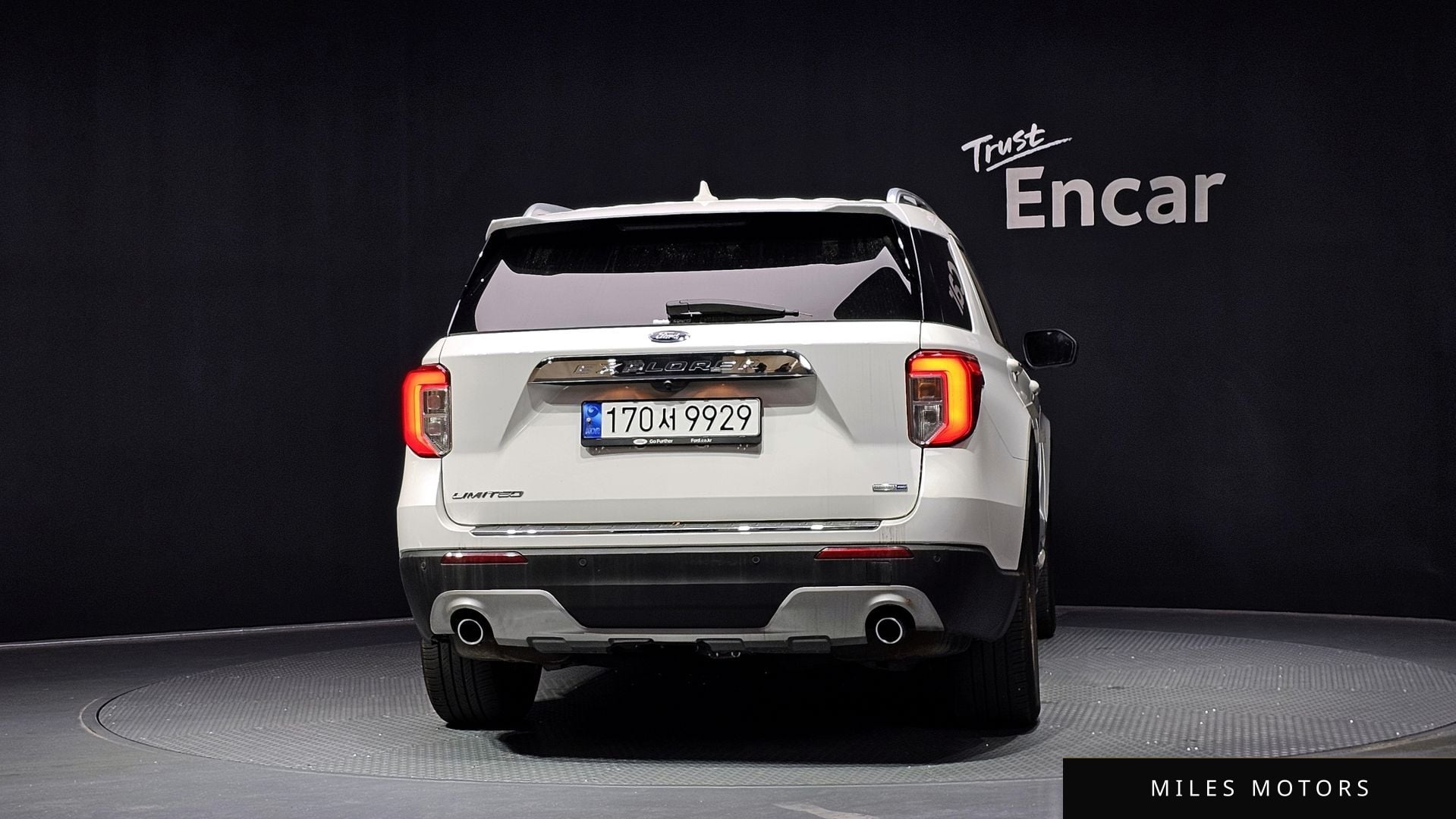 Ford Explorer 2020 — миниатюра 4