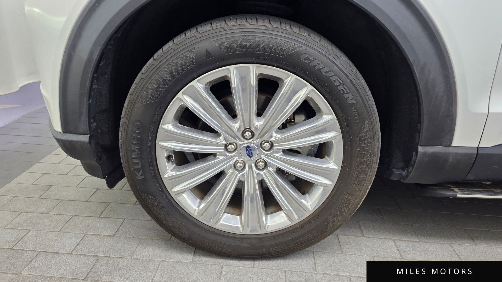 Ford Explorer 2020 — миниатюра 5