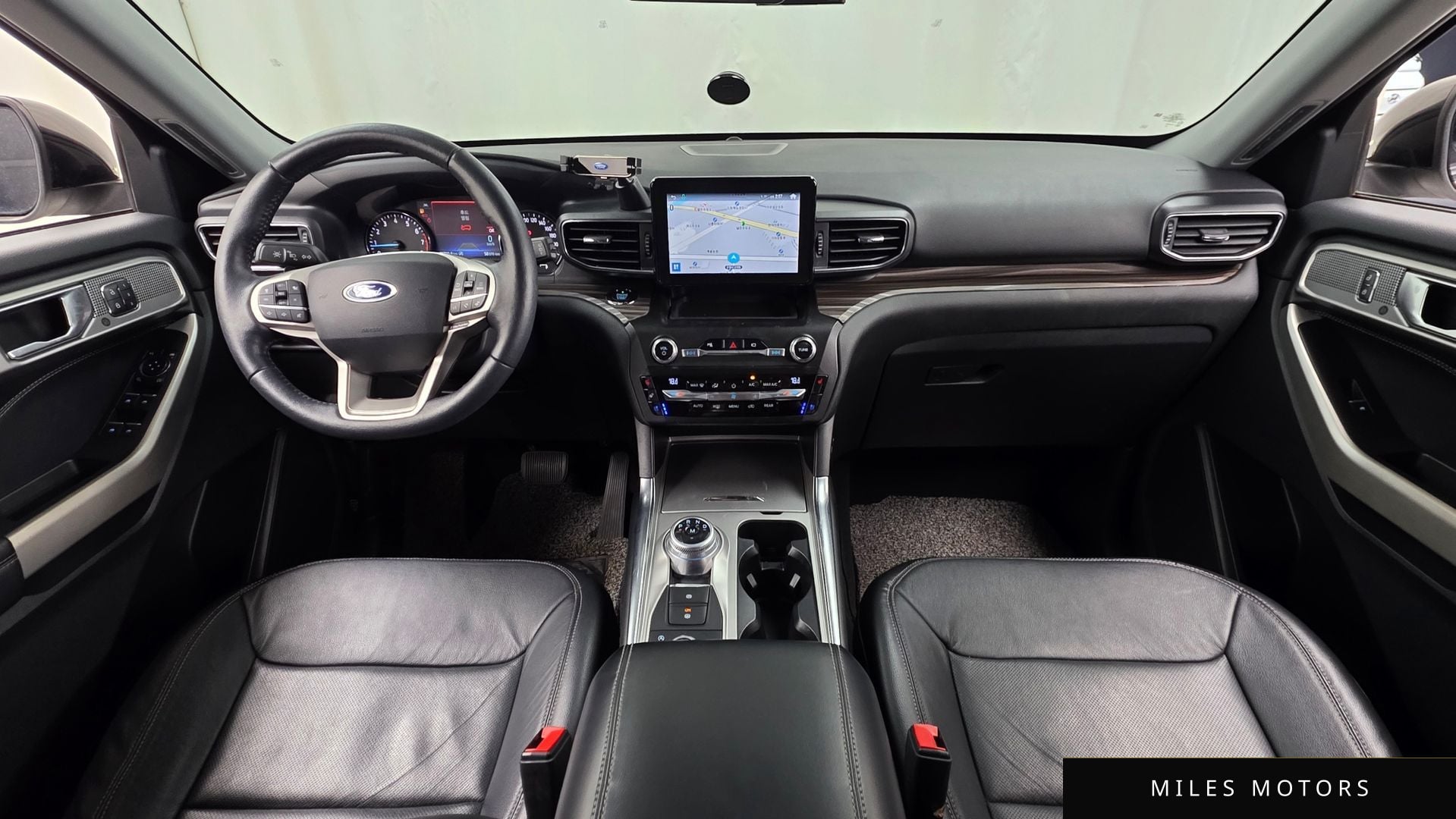 Ford Explorer 2020 — миниатюра 7