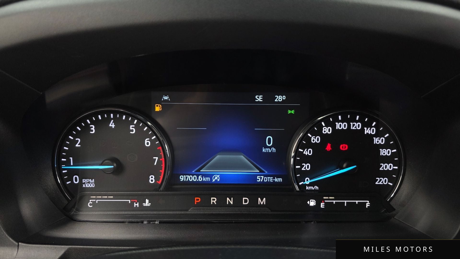 Ford Explorer 2020 — миниатюра 8