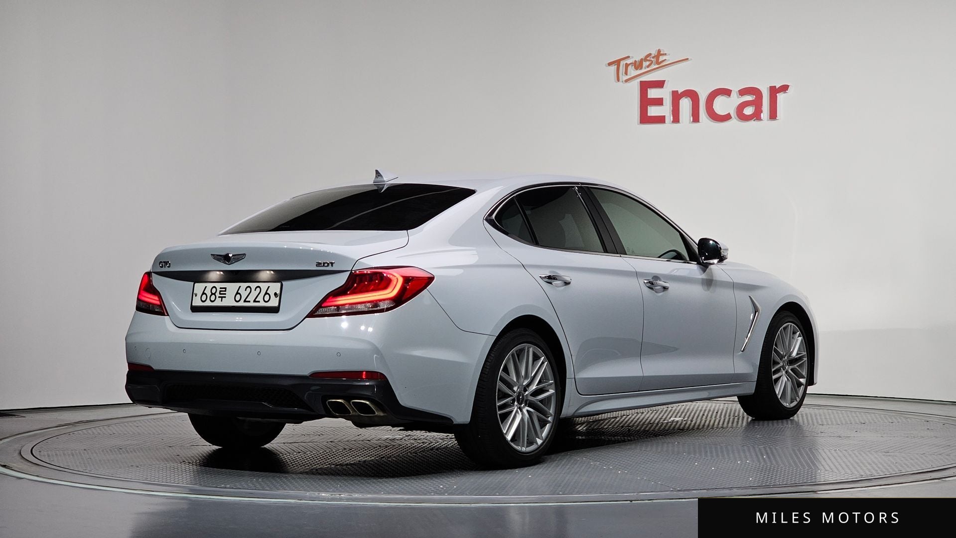 Genesis G70 2019 — миниатюра 2