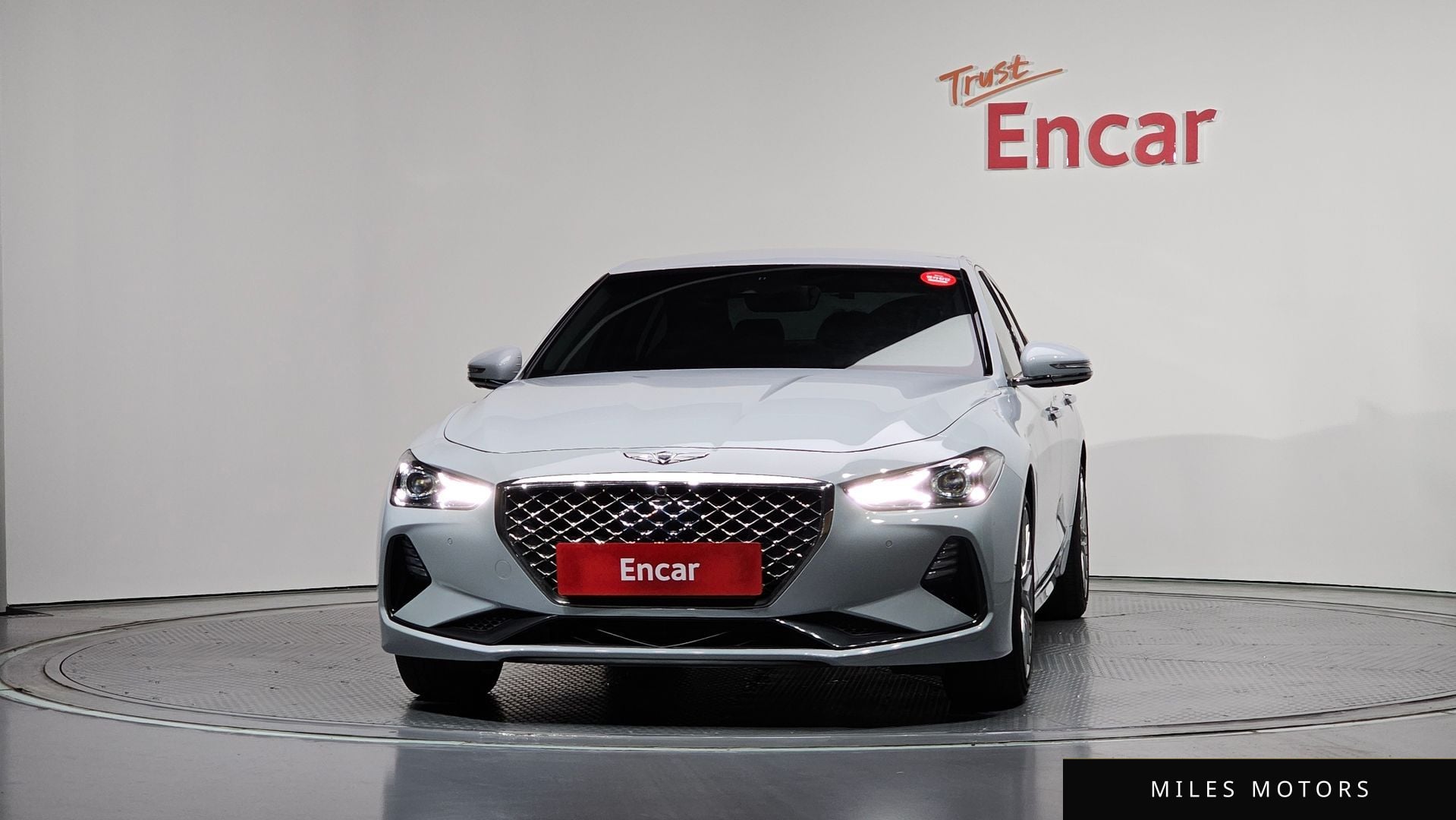 Genesis G70 2019 — миниатюра 3