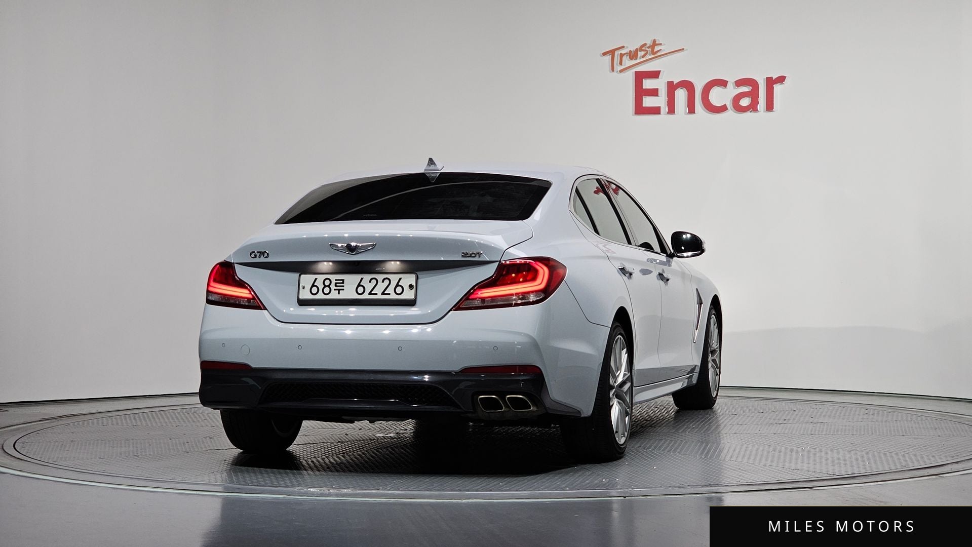 Genesis G70 2019 — миниатюра 4