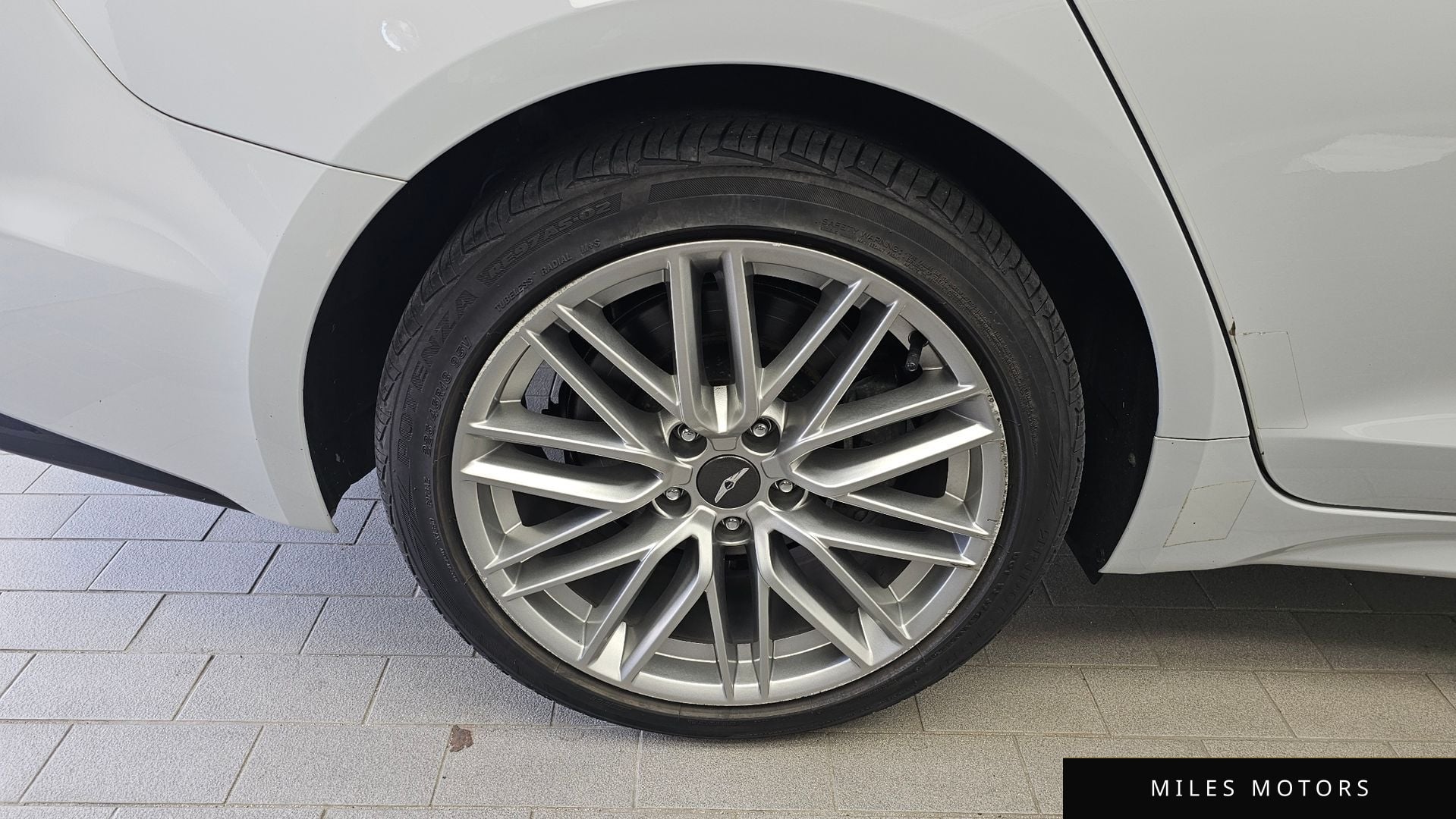 Genesis G70 2019 — миниатюра 5