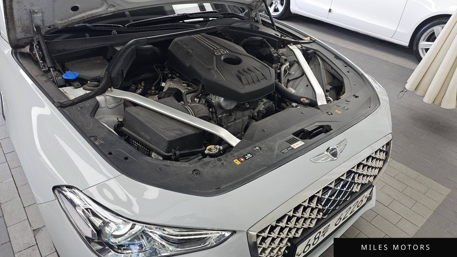 Genesis G70 2019 — миниатюра 6