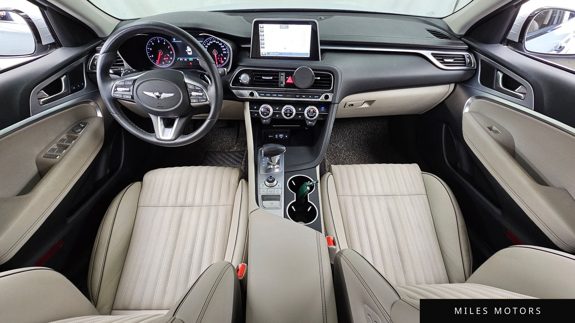 Genesis G70 2019 — миниатюра 10