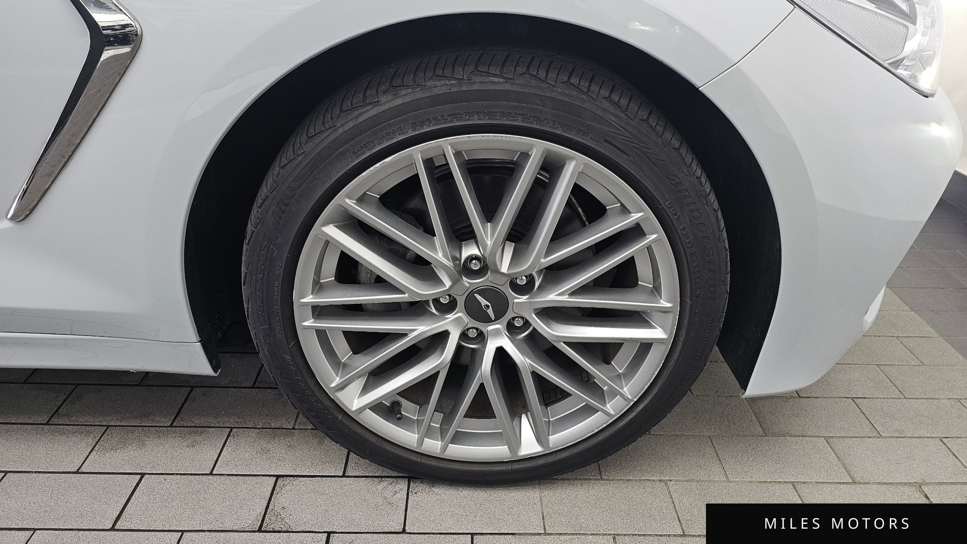 Genesis G70 2019 — миниатюра 7