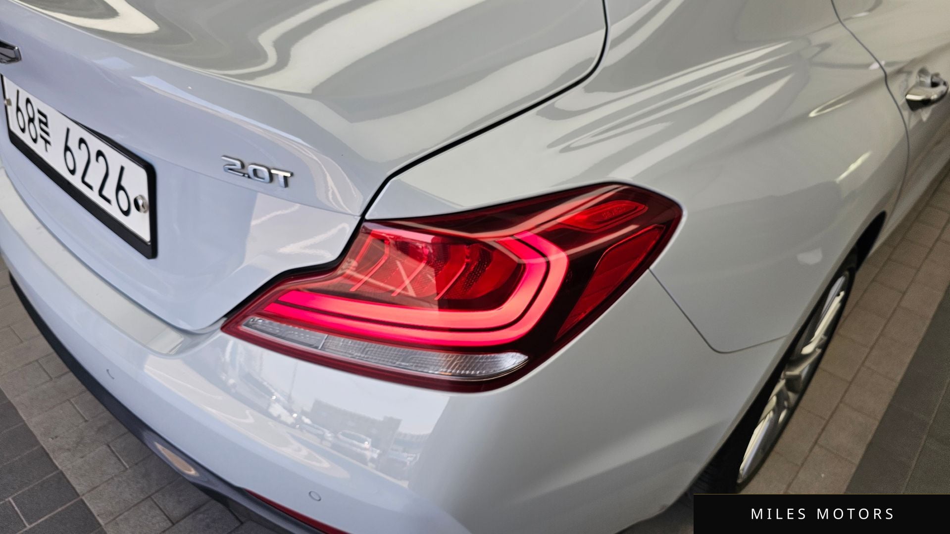 Genesis G70 2019 — миниатюра 9