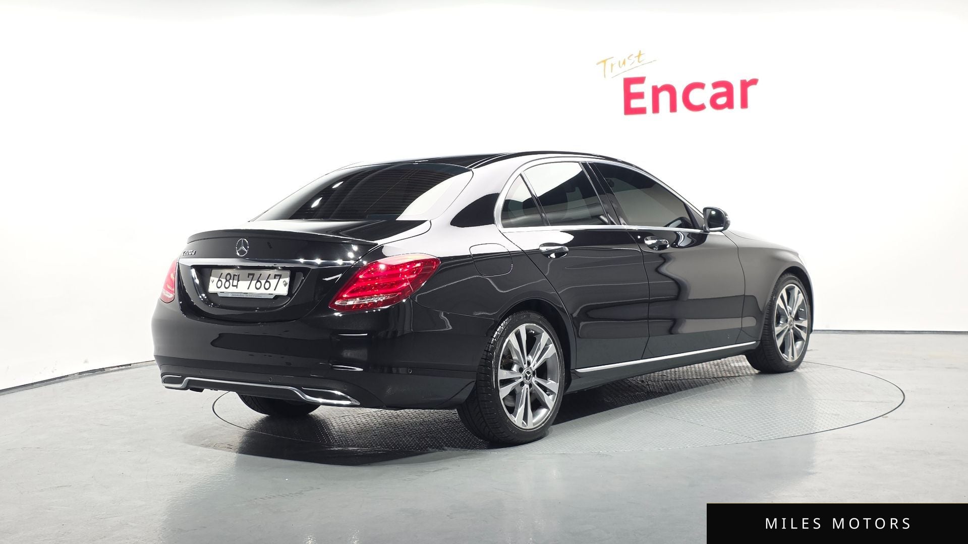 Mercedes-Benz C-Class W205 2017 — миниатюра 2
