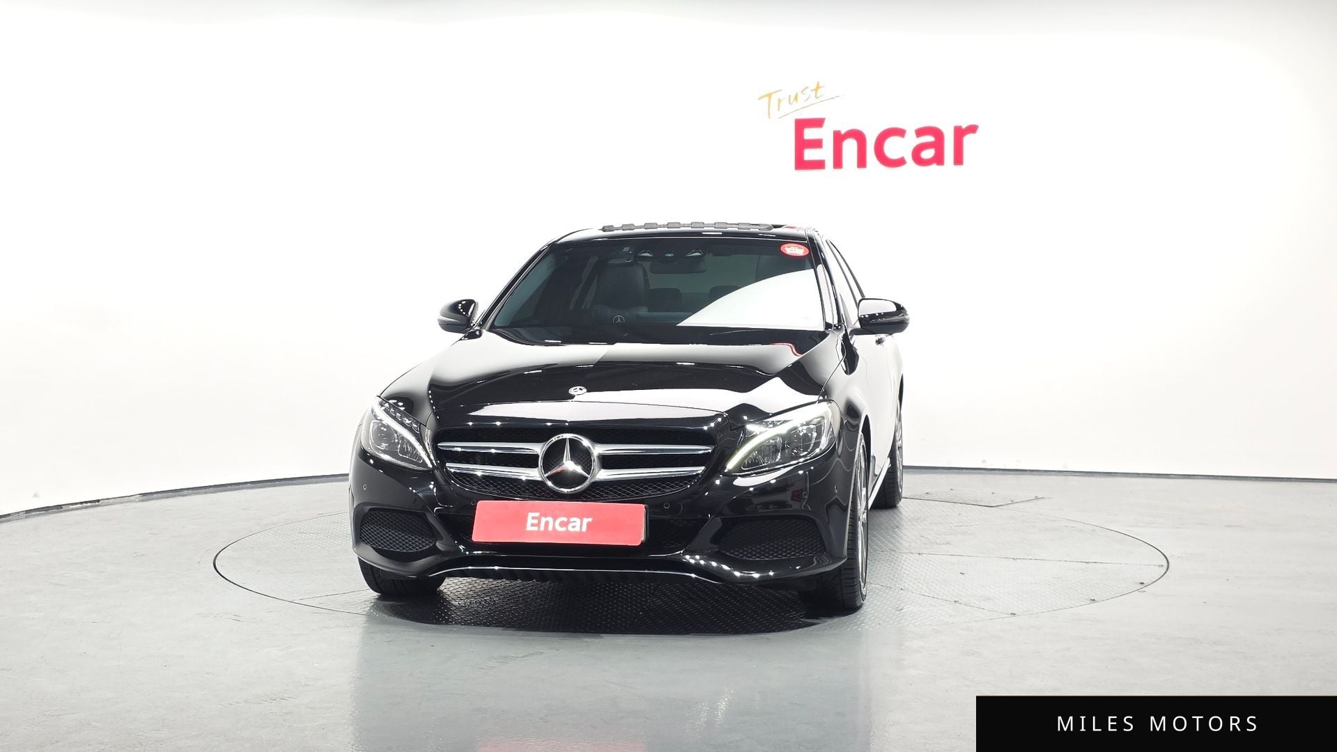 Mercedes-Benz C-Class W205 2017 — миниатюра 3