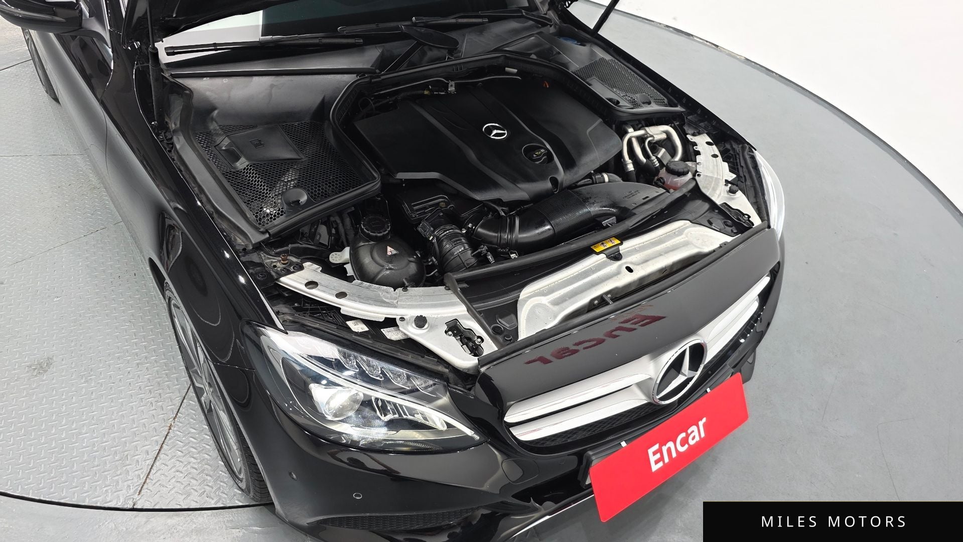 Mercedes-Benz C-Class W205 2017 — миниатюра 6