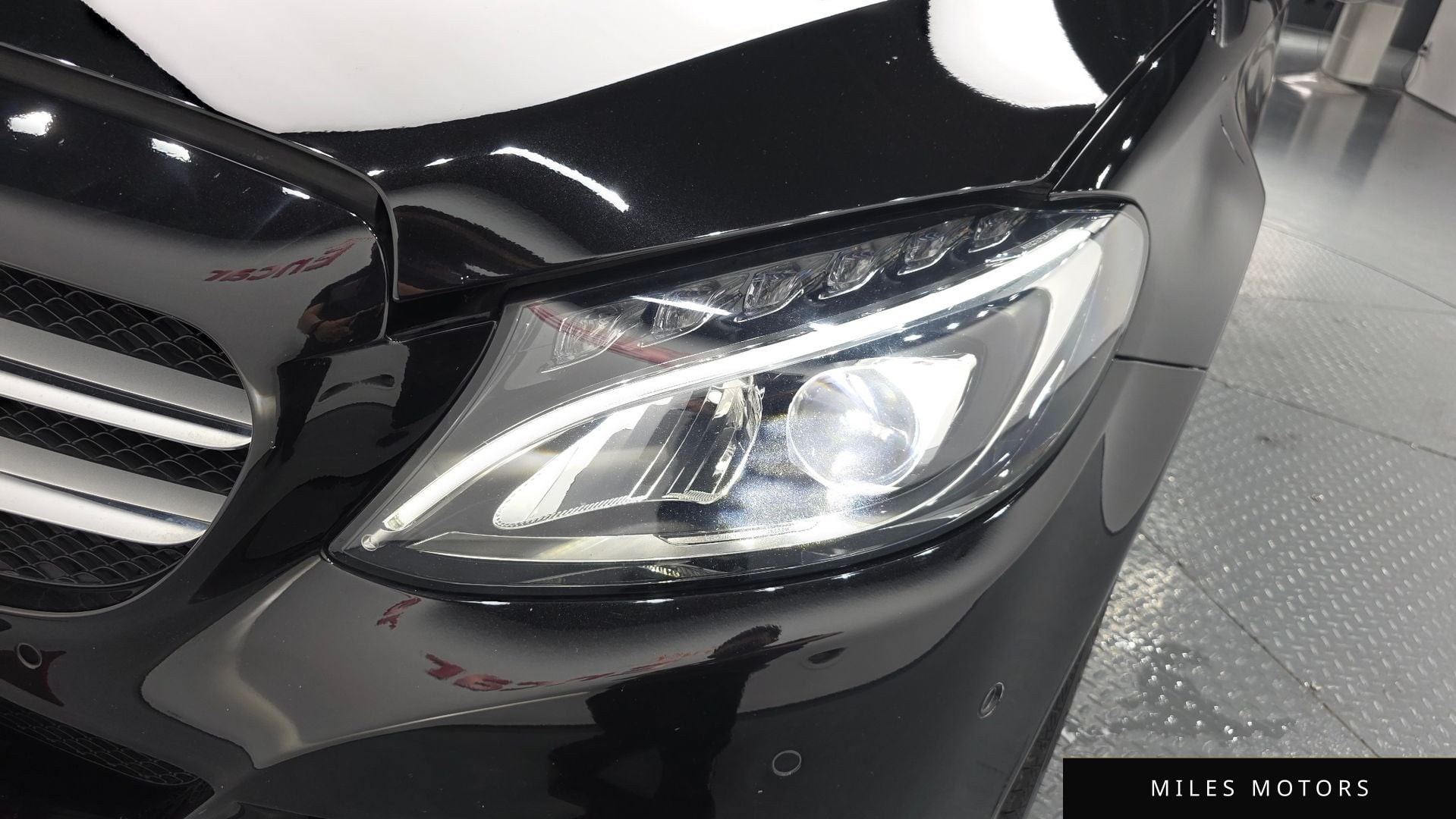 Mercedes-Benz C-Class W205 2017 — миниатюра 8