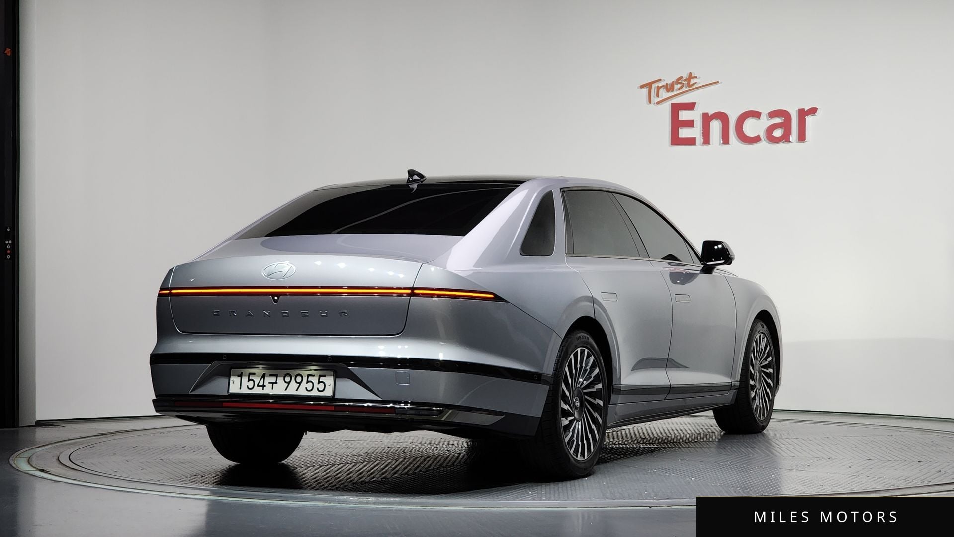 Hyundai Grandeur 2023 — миниатюра 2