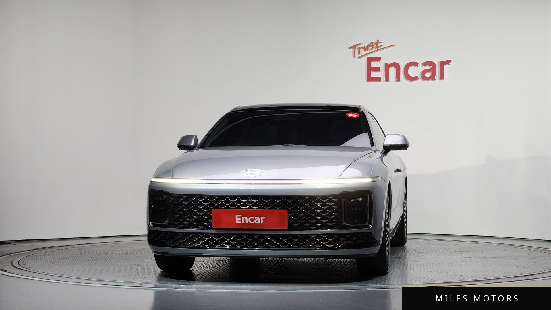 Hyundai Grandeur 2023 — миниатюра 3