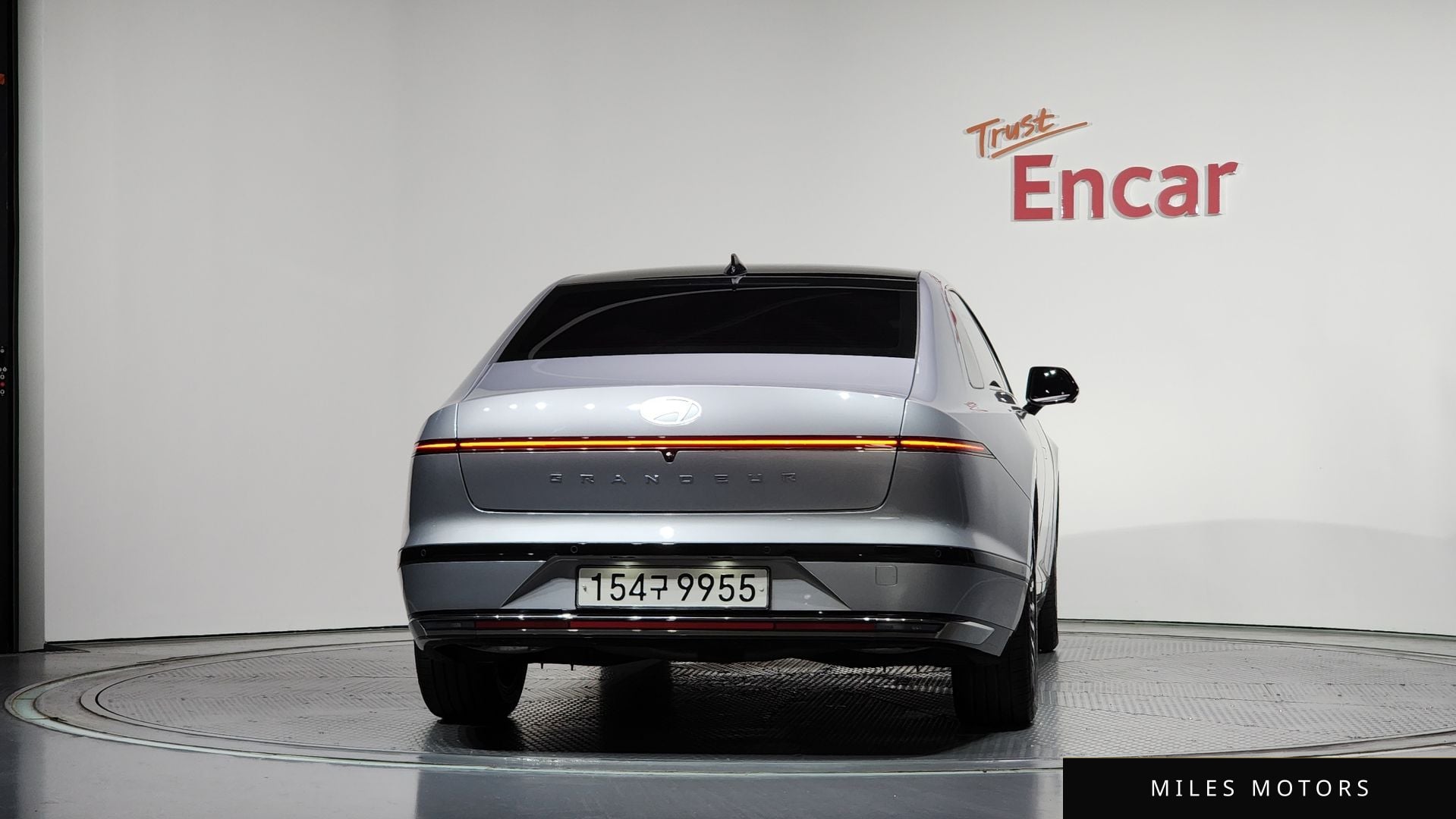 Hyundai Grandeur 2023 — миниатюра 4