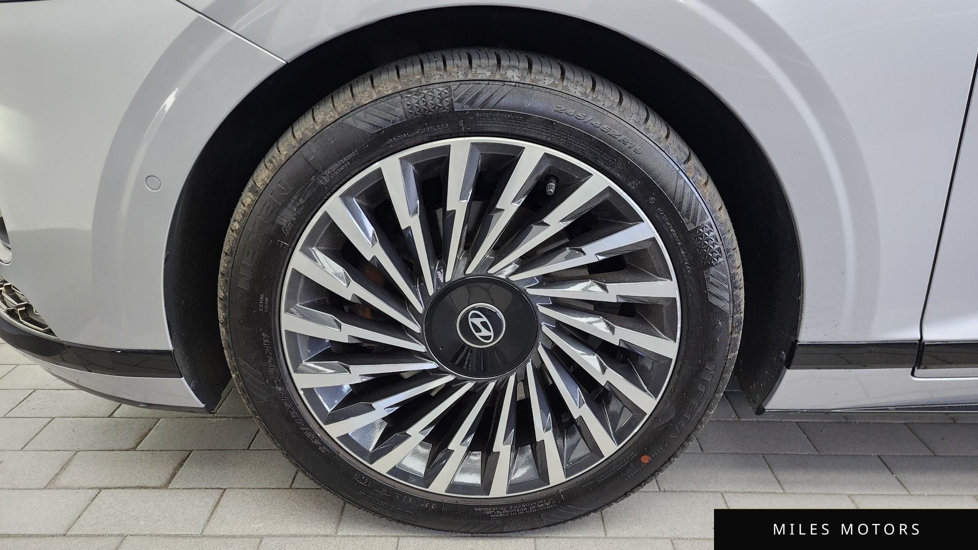 Hyundai Grandeur 2023 — миниатюра 5