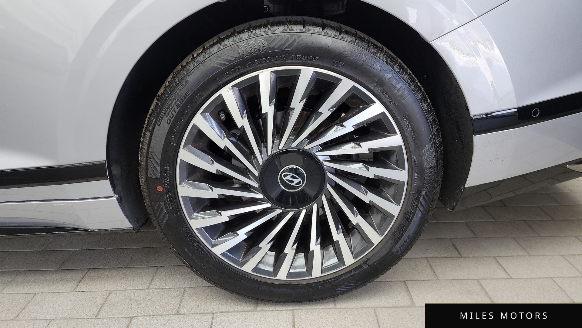 Hyundai Grandeur 2023 — миниатюра 7