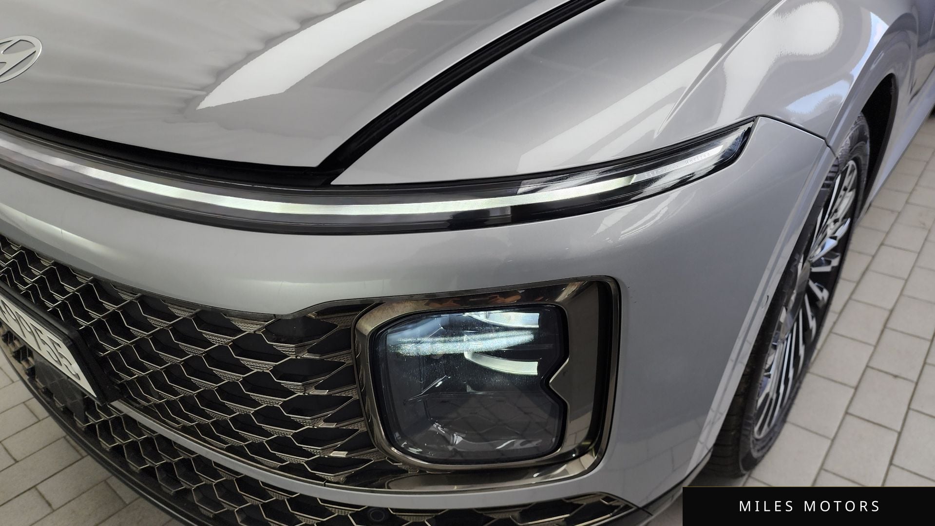 Hyundai Grandeur 2023 — миниатюра 8