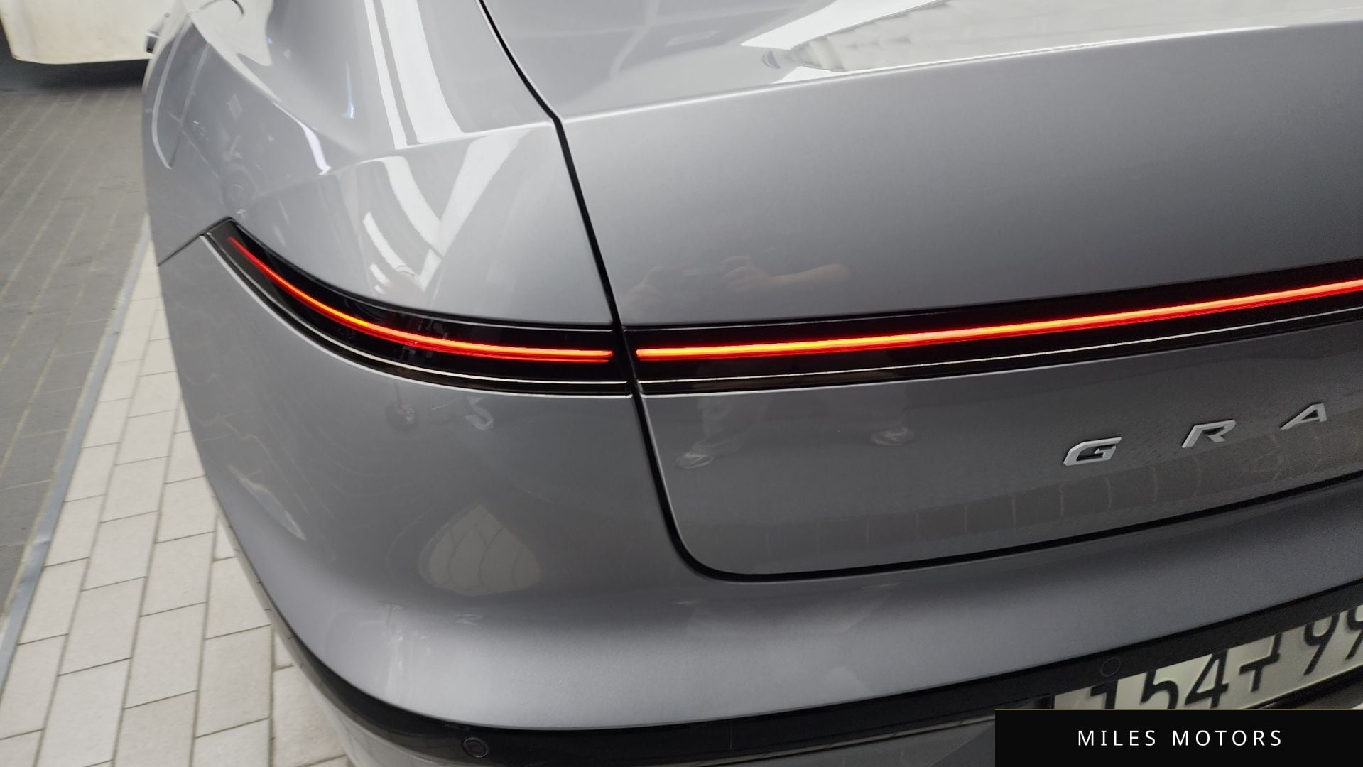 Hyundai Grandeur 2023 — миниатюра 9