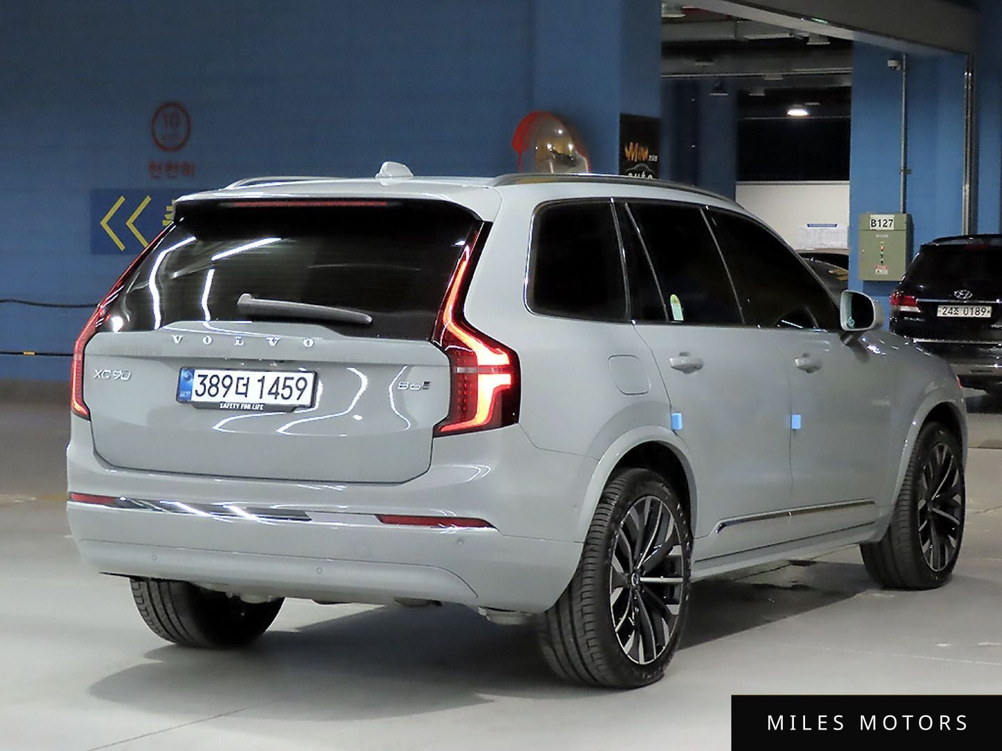 Volvo XC90 2026 — миниатюра 2