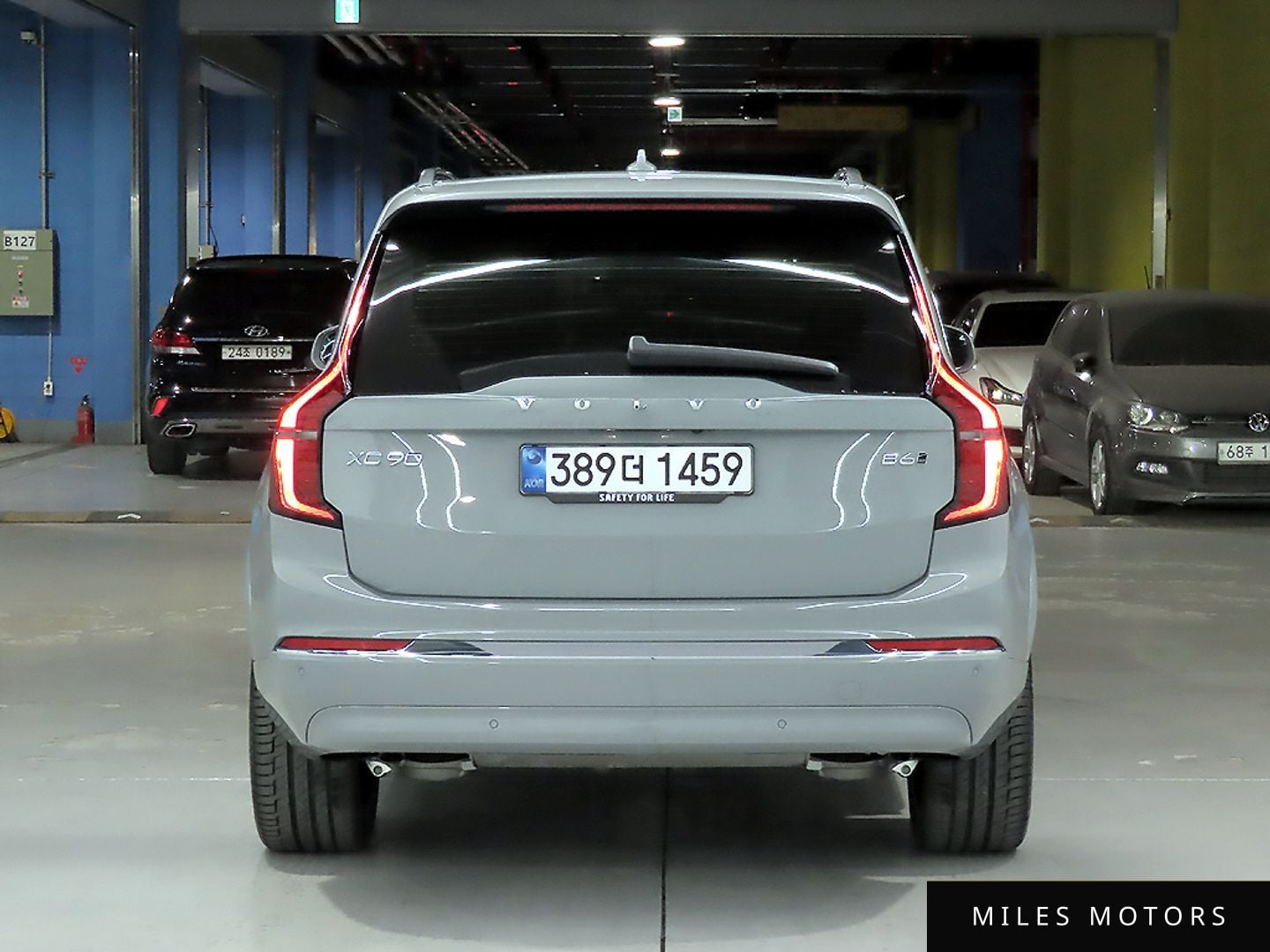 Volvo XC90 2026 — миниатюра 4