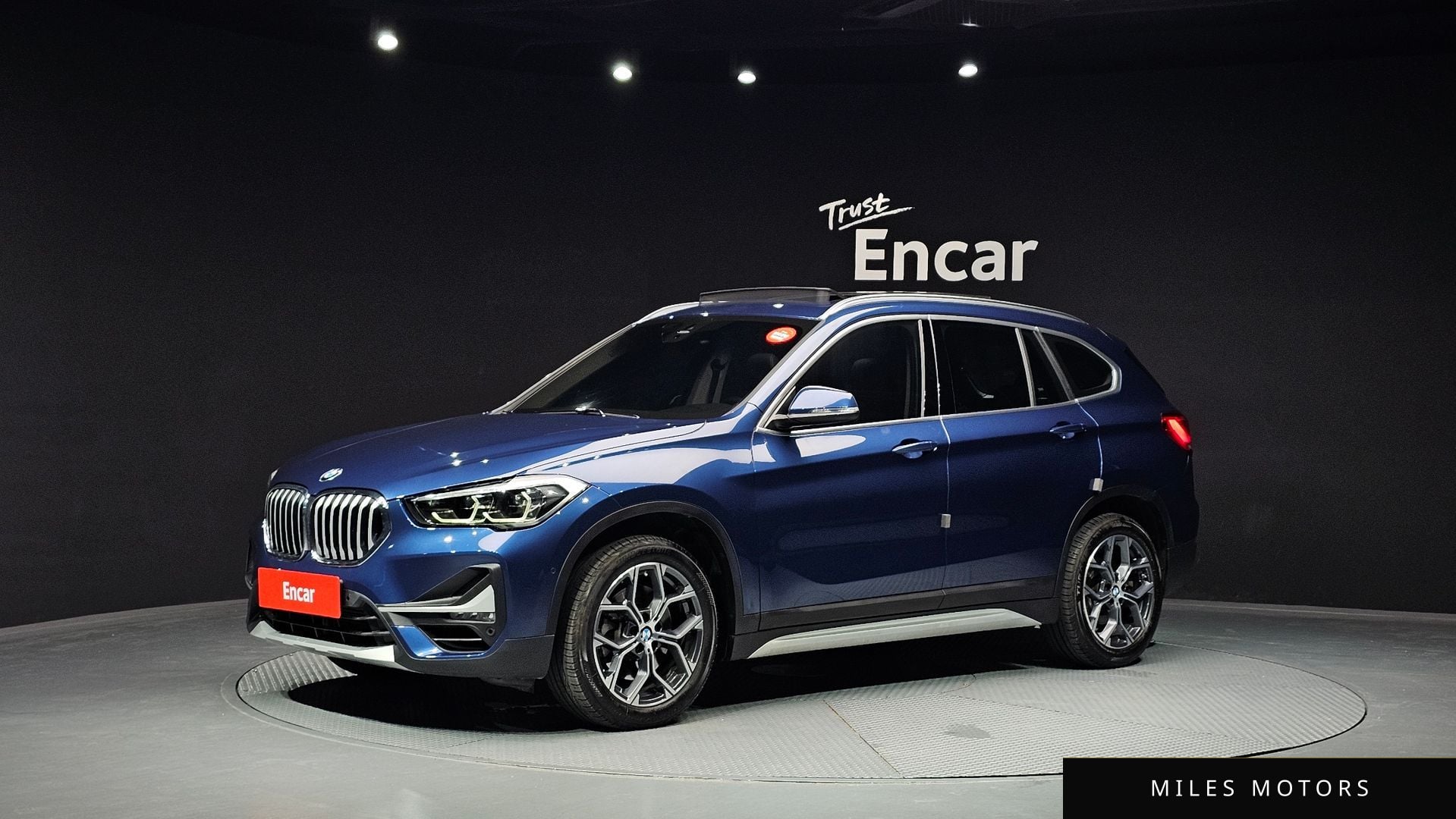BMW X1 (F48) 2021 — фото 1 из 12