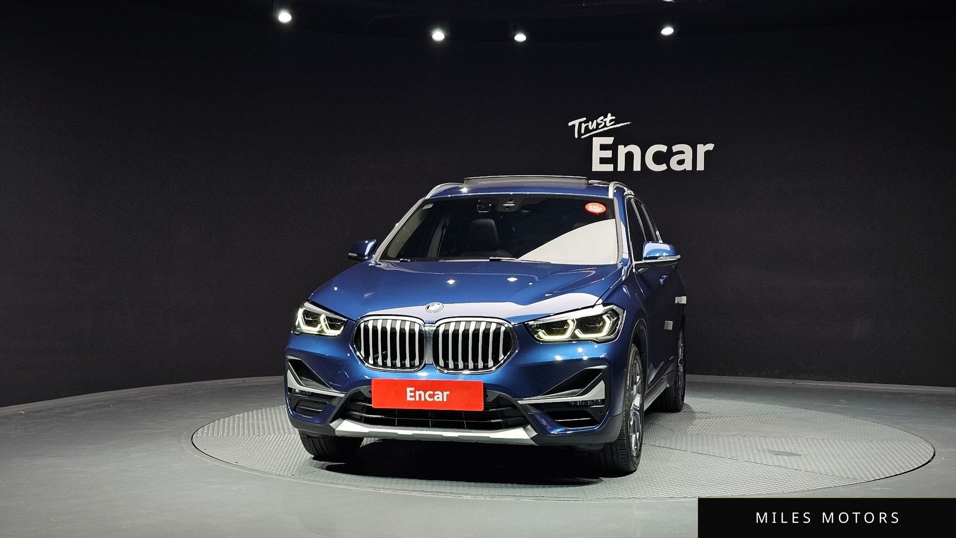 BMW X1 (F48) 2021 — миниатюра 3
