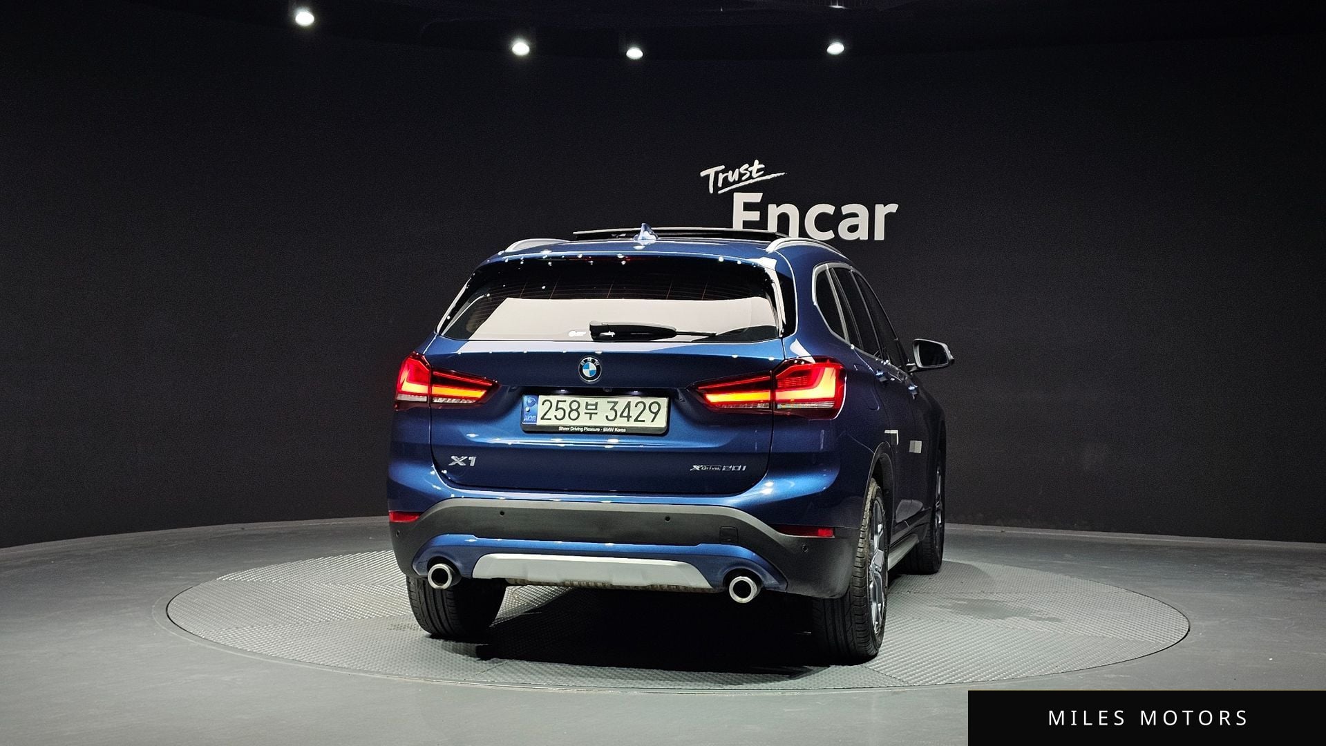 BMW X1 (F48) 2021 — миниатюра 4