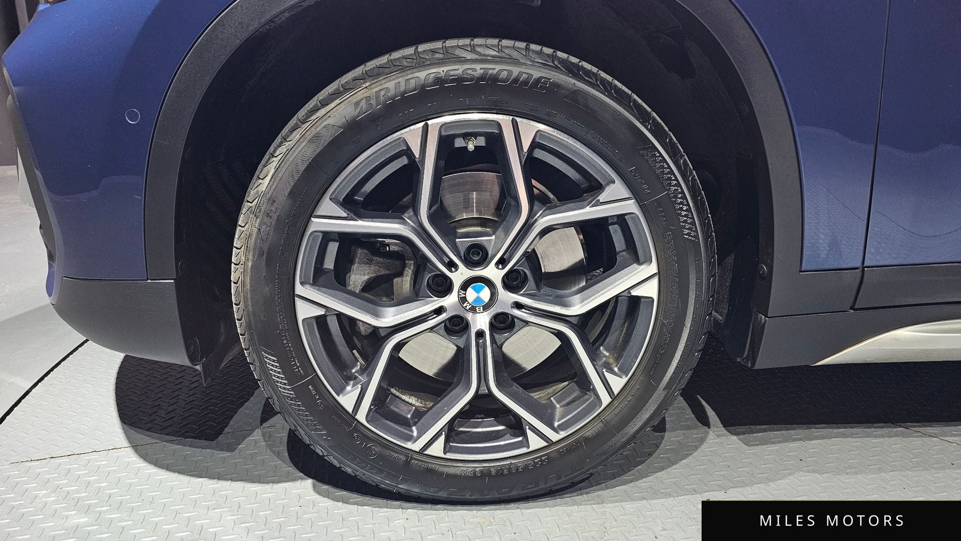 BMW X1 (F48) 2021 — миниатюра 5