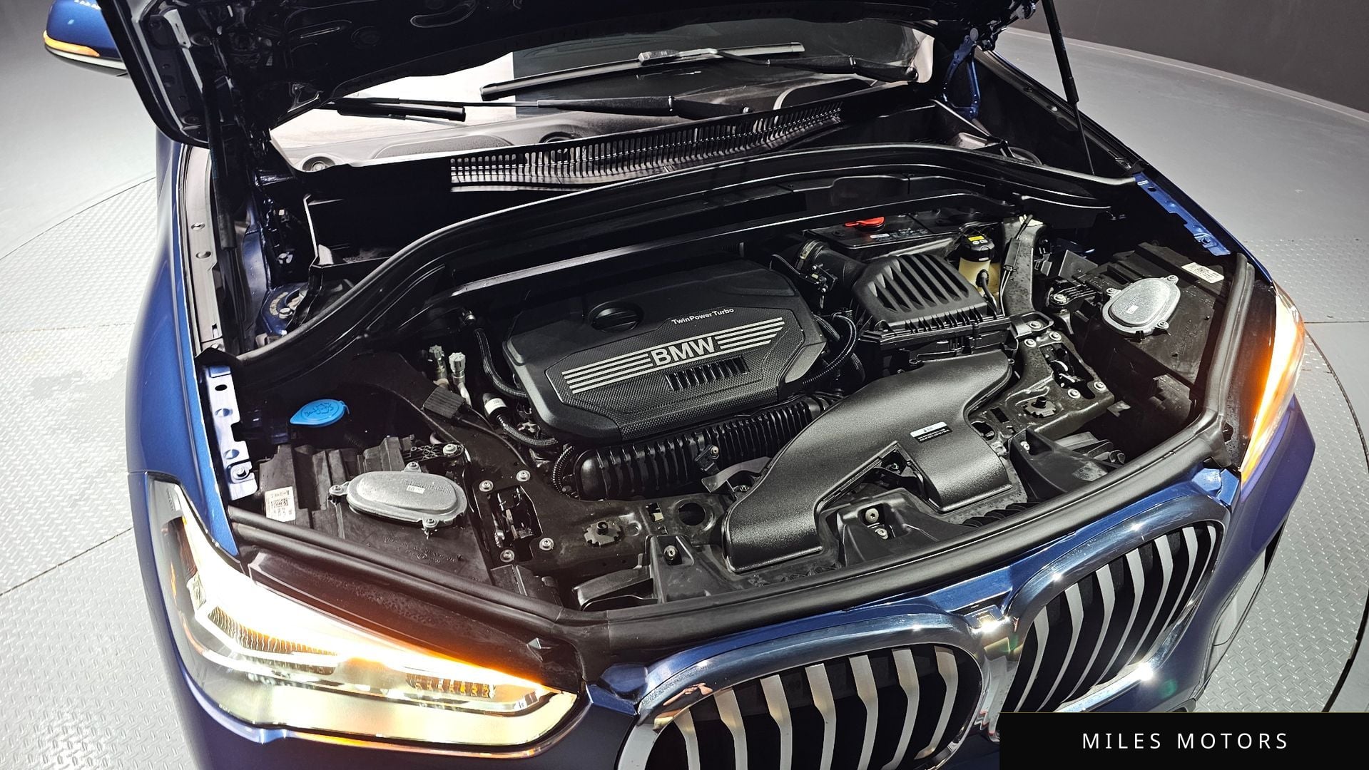 BMW X1 (F48) 2021 — миниатюра 6
