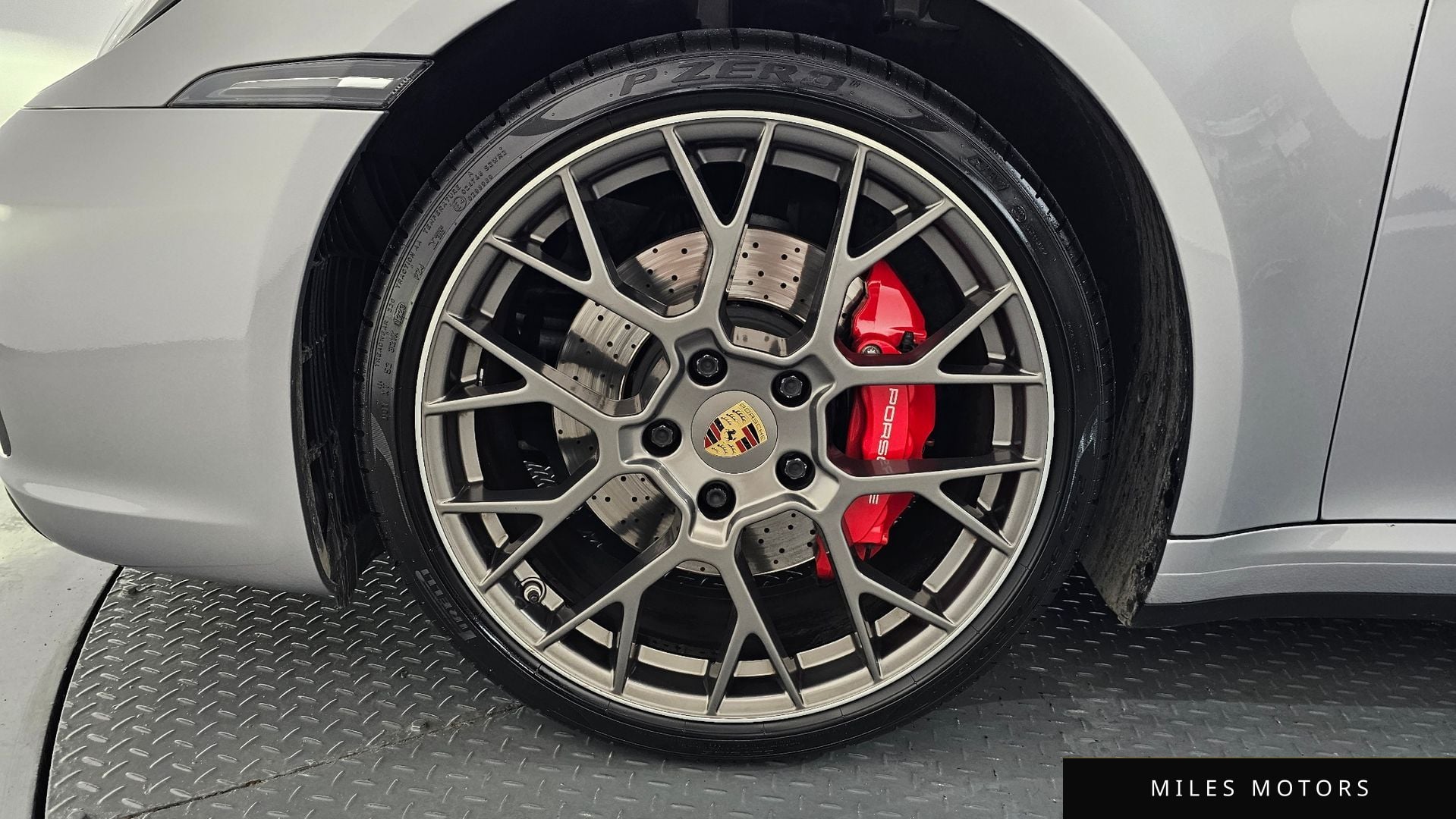 Porsche 911 (992) 2020 — миниатюра 5