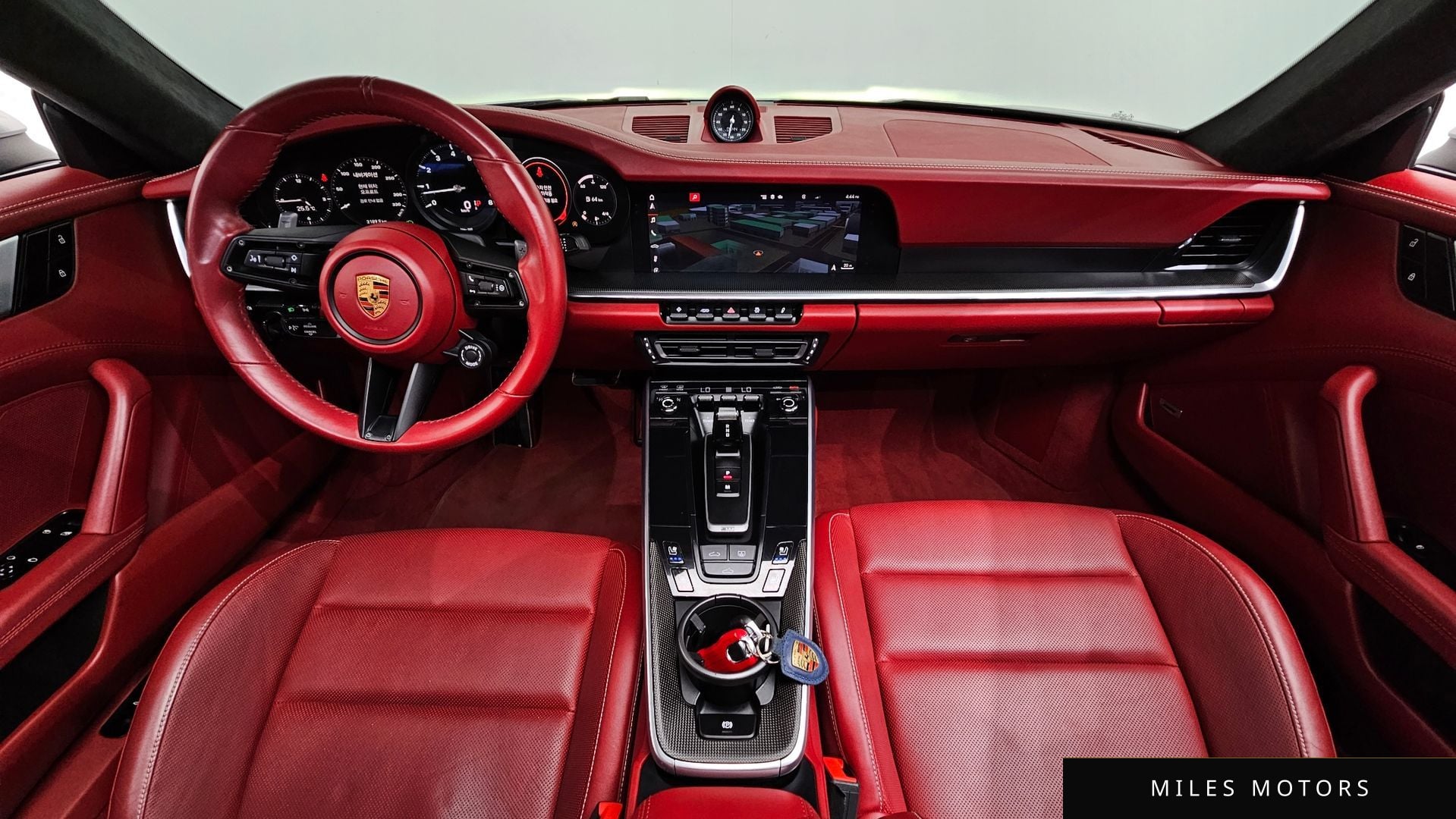 Porsche 911 (992) 2020 — миниатюра 10