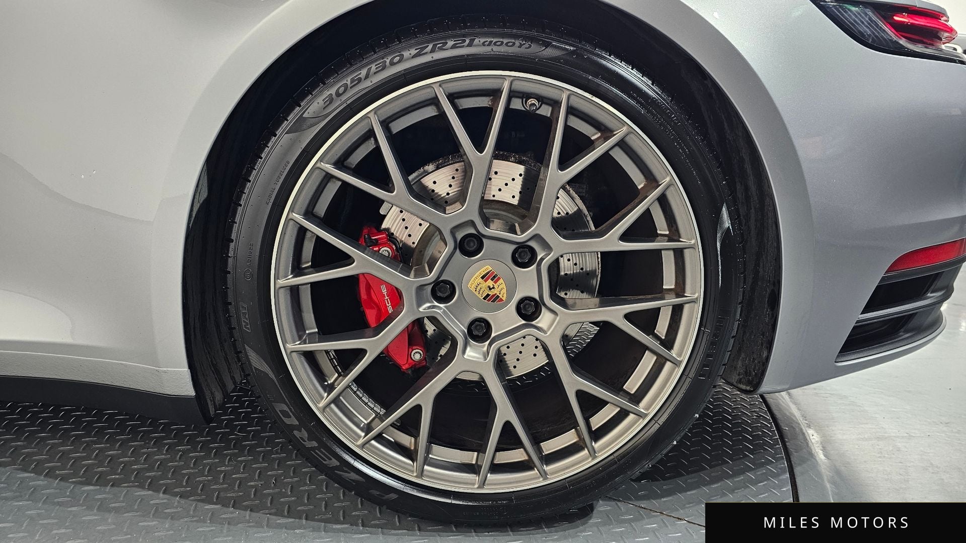Porsche 911 (992) 2020 — миниатюра 7