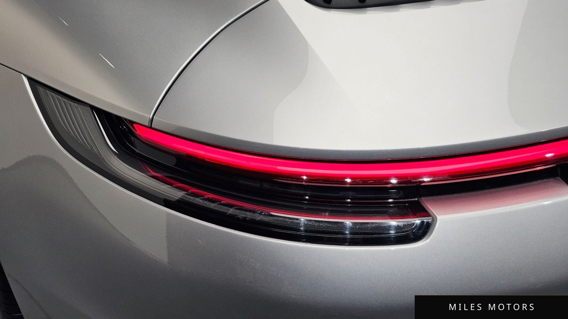 Porsche 911 (992) 2020 — миниатюра 9