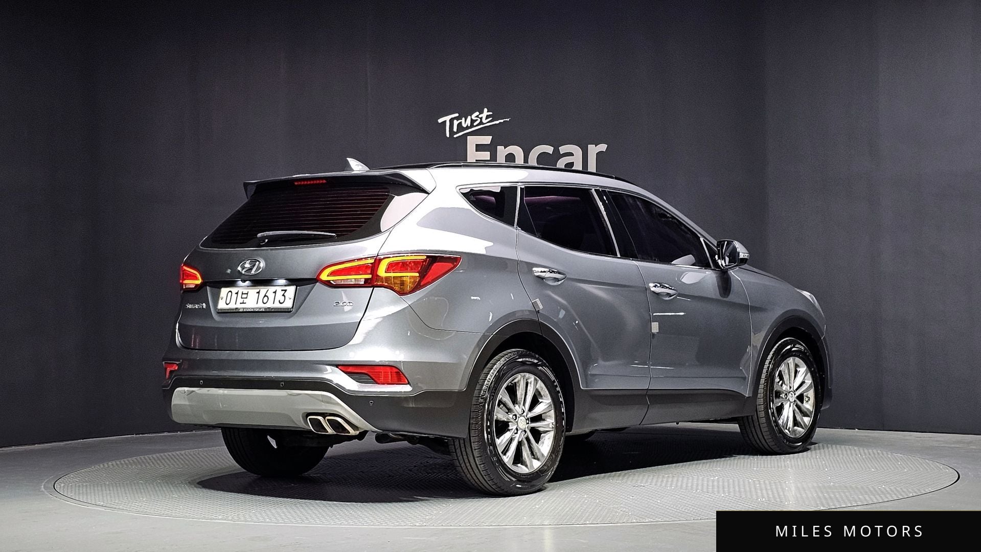 Hyundai Santafe 2018 — миниатюра 2