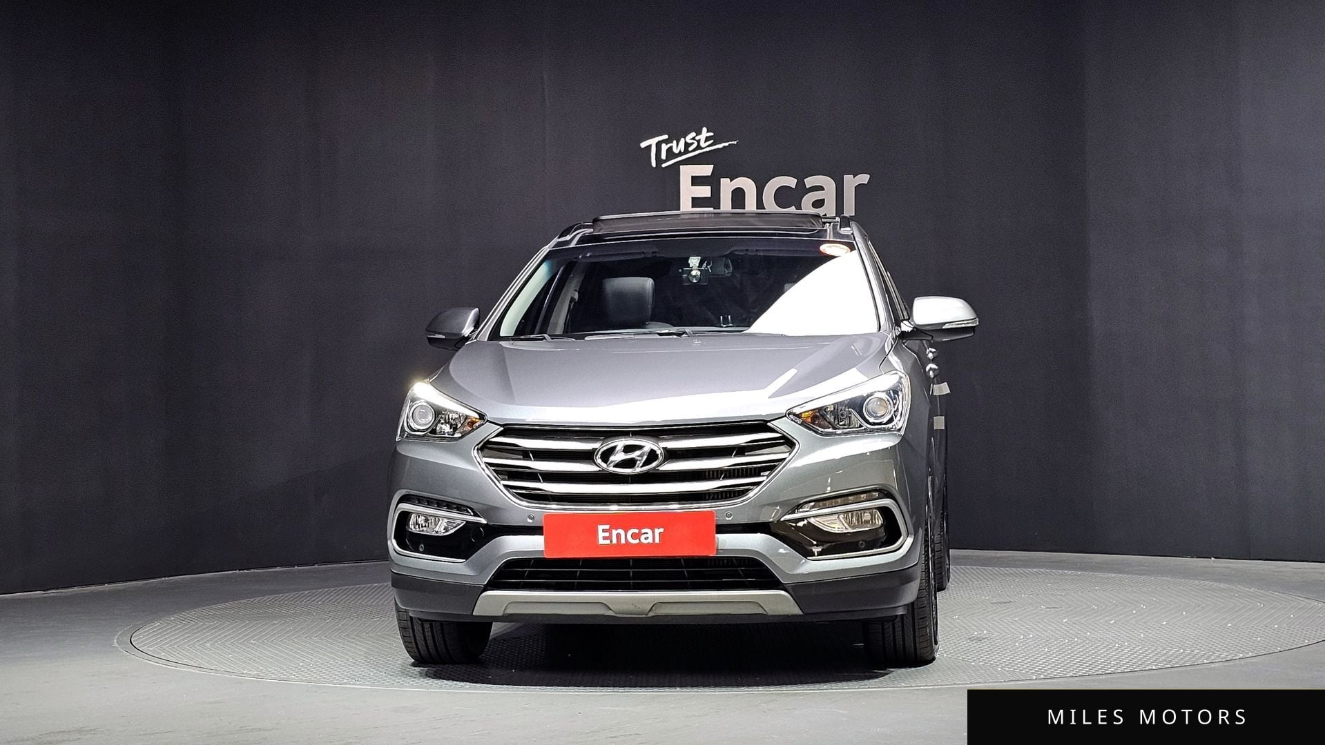 Hyundai Santafe 2018 — миниатюра 3