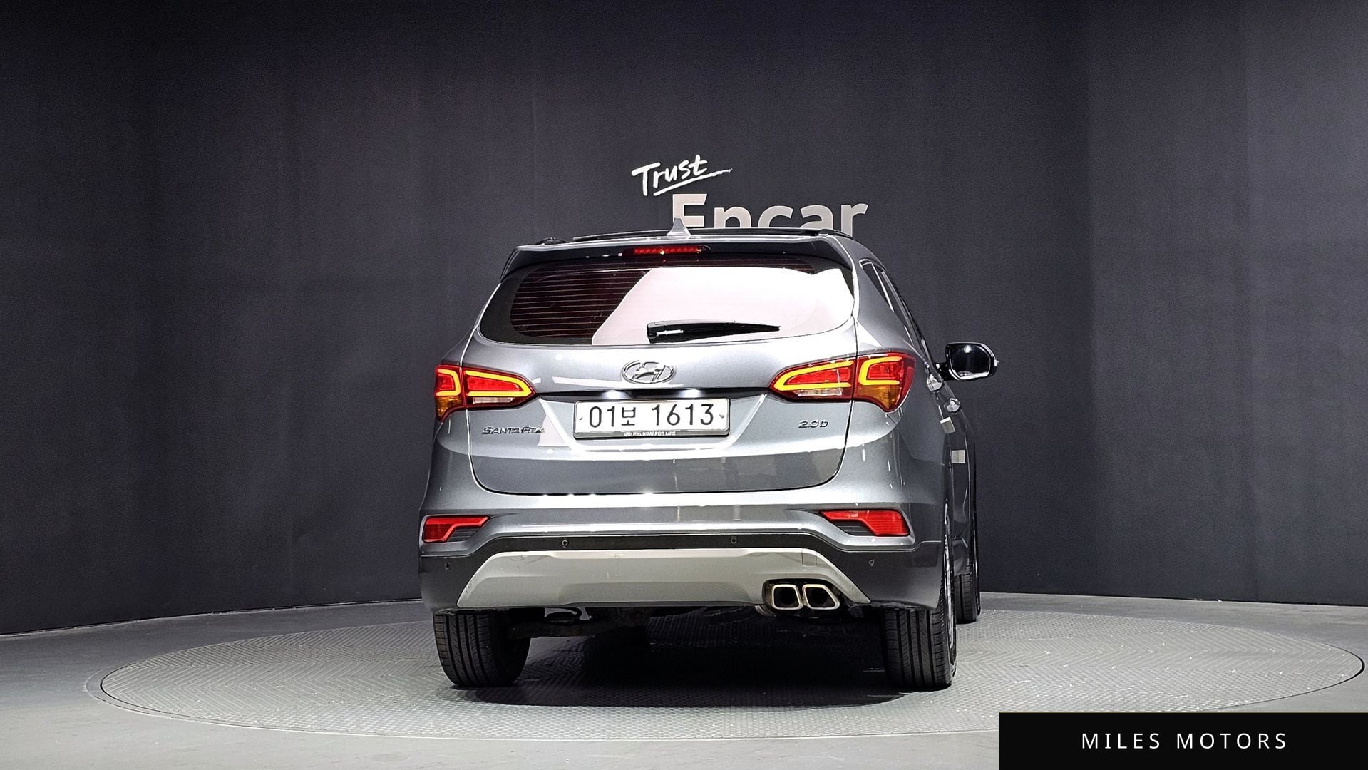 Hyundai Santafe 2018 — миниатюра 4
