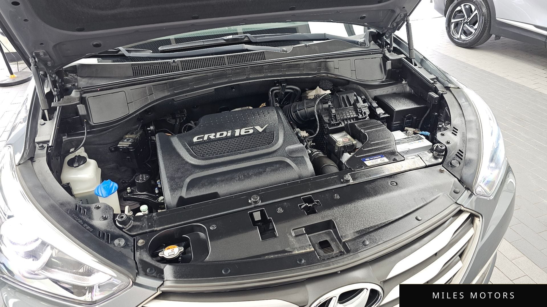 Hyundai Santafe 2018 — миниатюра 6