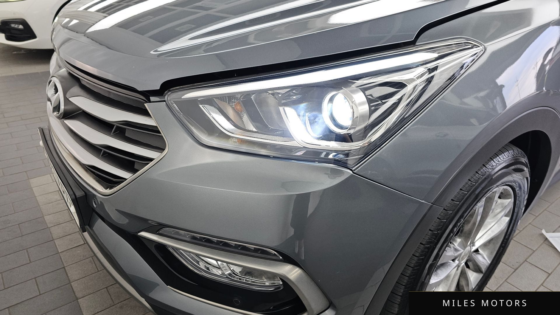 Hyundai Santafe 2018 — миниатюра 8
