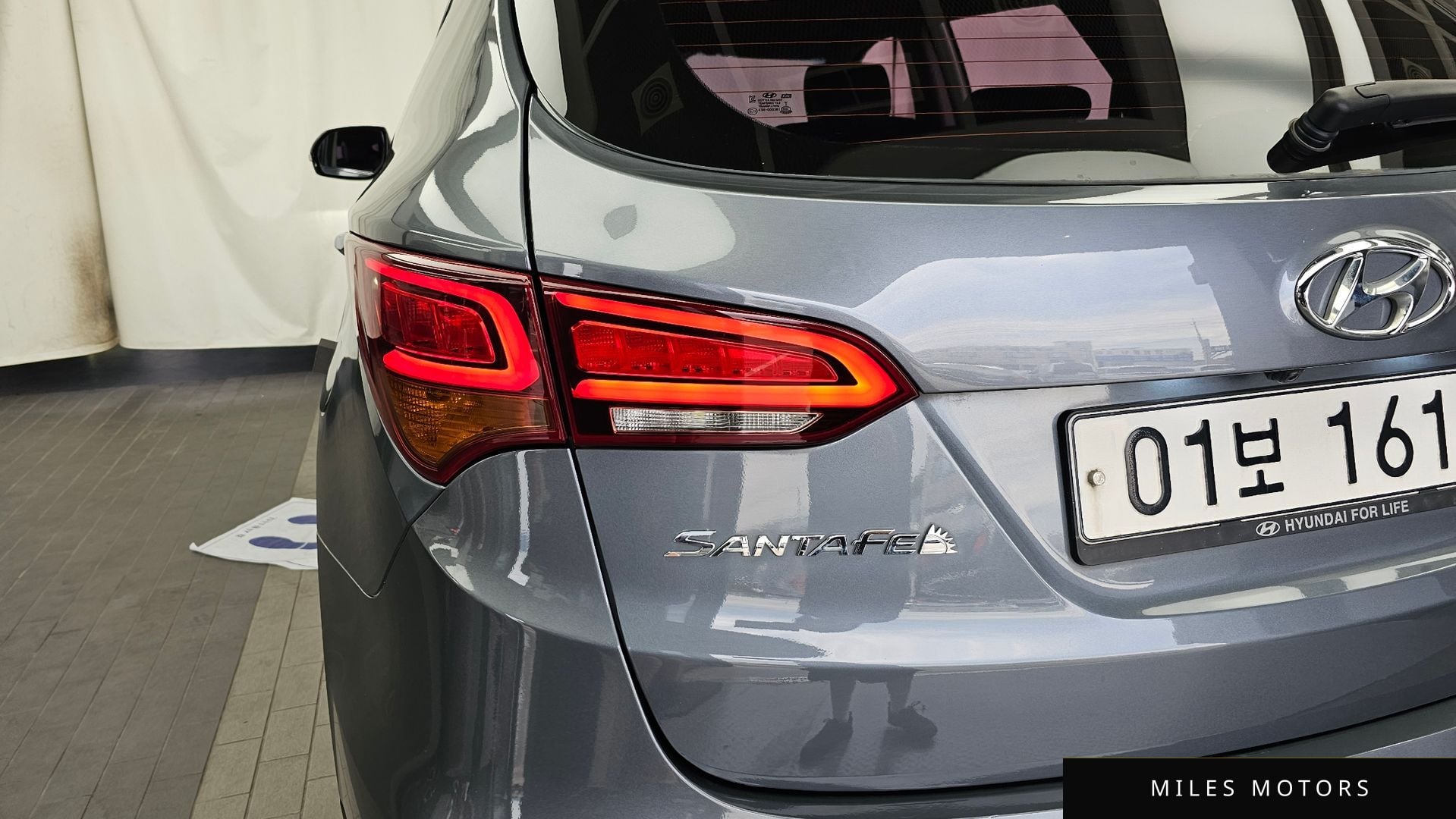 Hyundai Santafe 2018 — миниатюра 9