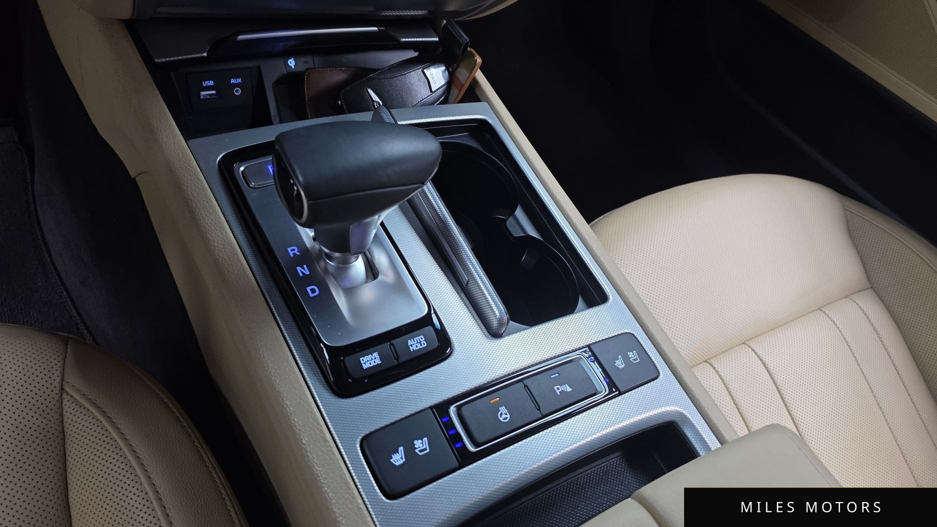 Genesis G80 2017 — миниатюра 12