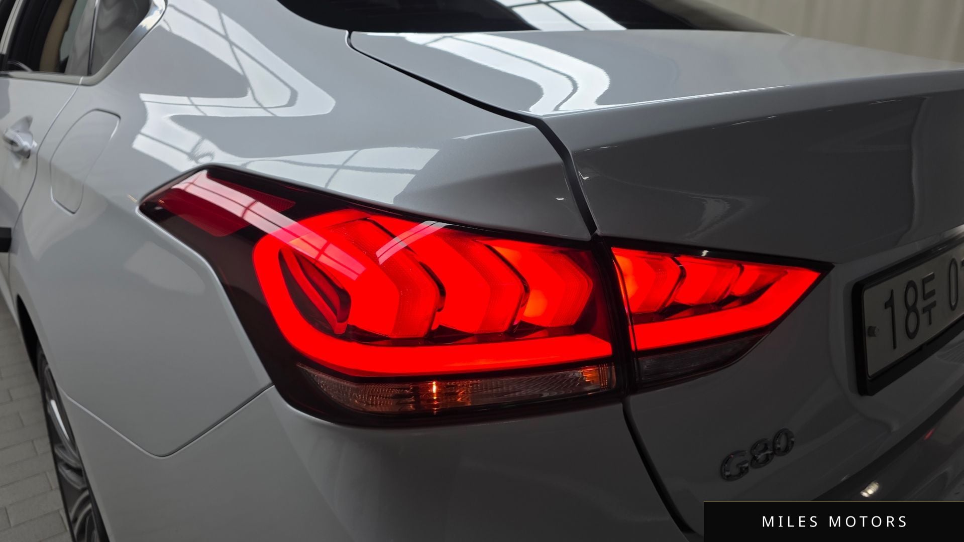 Genesis G80 2017 — миниатюра 9
