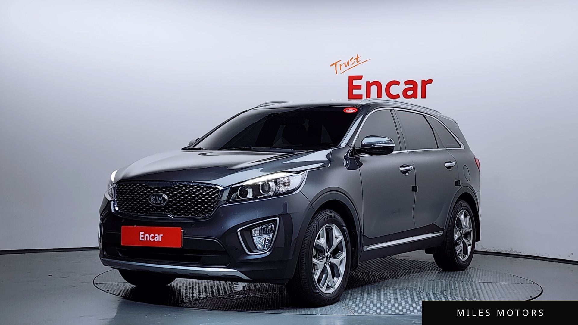 Kia Sorento 2016 — фото 1 из 12